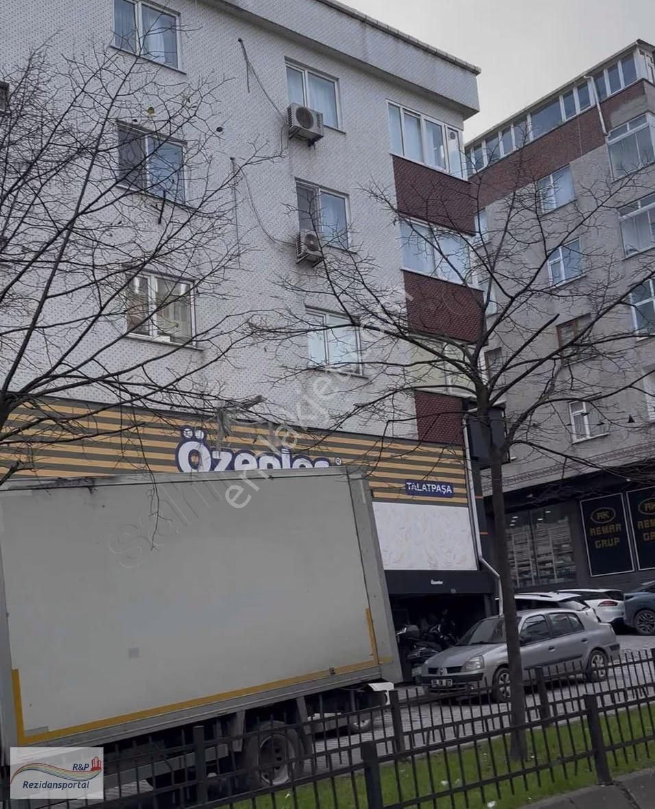 Kağıthane Talatpaşa Emirgazicad300 M2kiralık Merkezi Dükkandepo