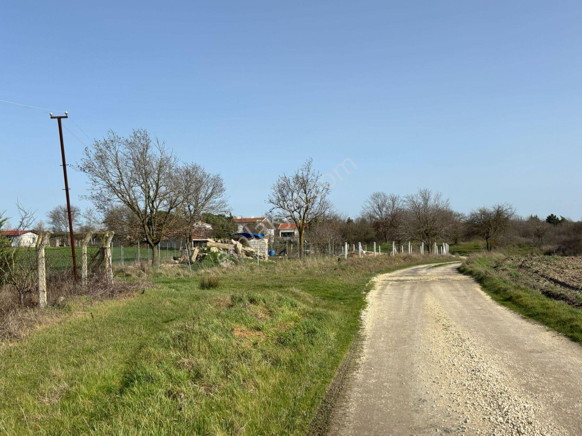 Güven'den Altın Değerin'de Fırsat Bağ Evi Yapımına Uygun 290m² - Görsel 23