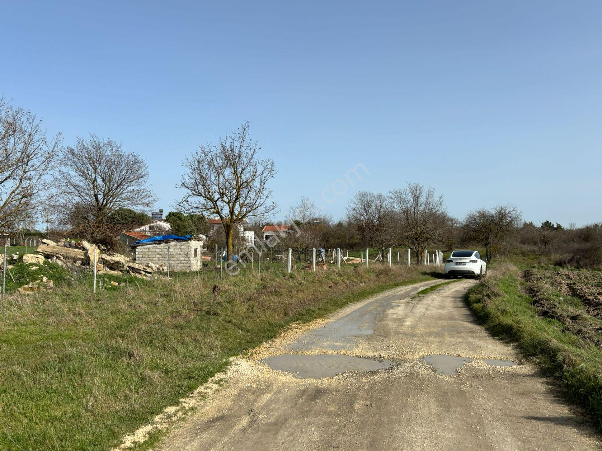 Güven'den Altın Değerin'de Fırsat Bağ Evi Yapımına Uygun 290m² - Görsel 5