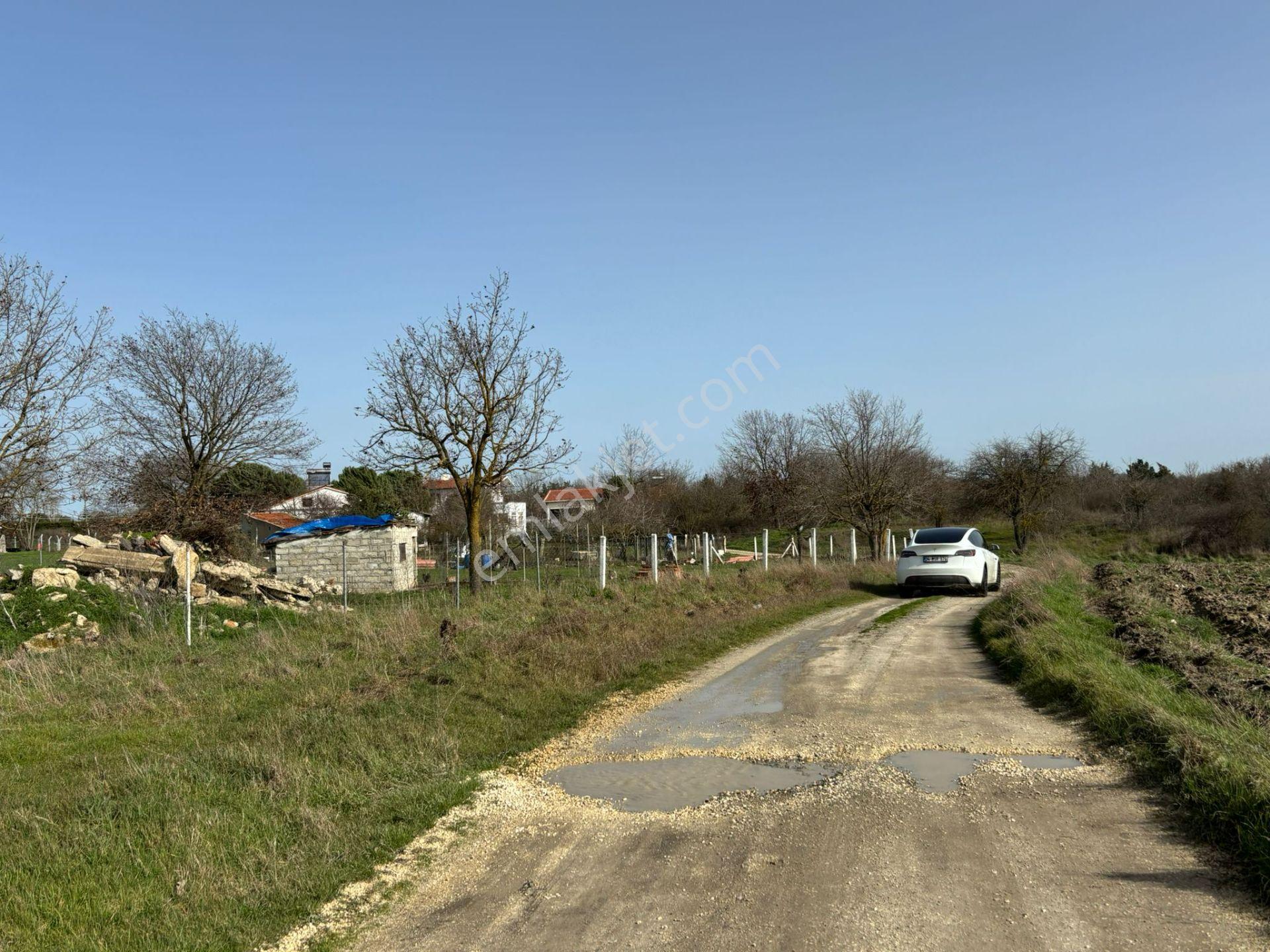 Güven'den Altın Değerin'de Fırsat Bağ Evi Yapımına Uygun 290m² - Görsel 2