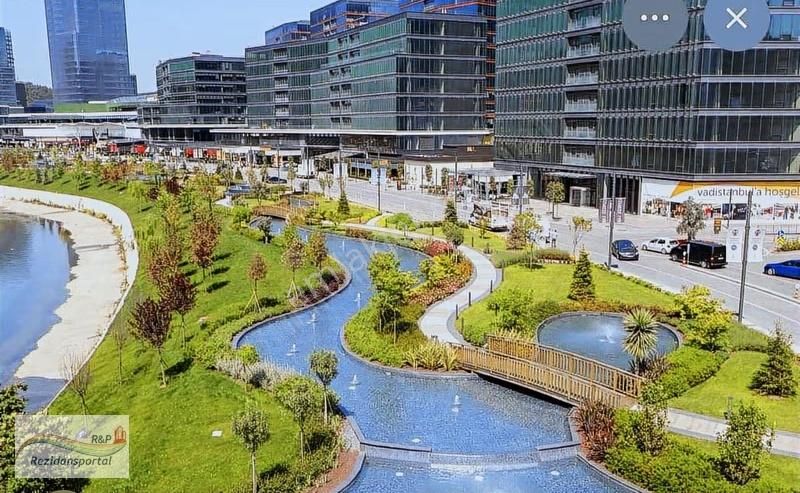 Kağıthane Vadi İstanbula Komşu Satılık Projeden 2+1 Rezidans