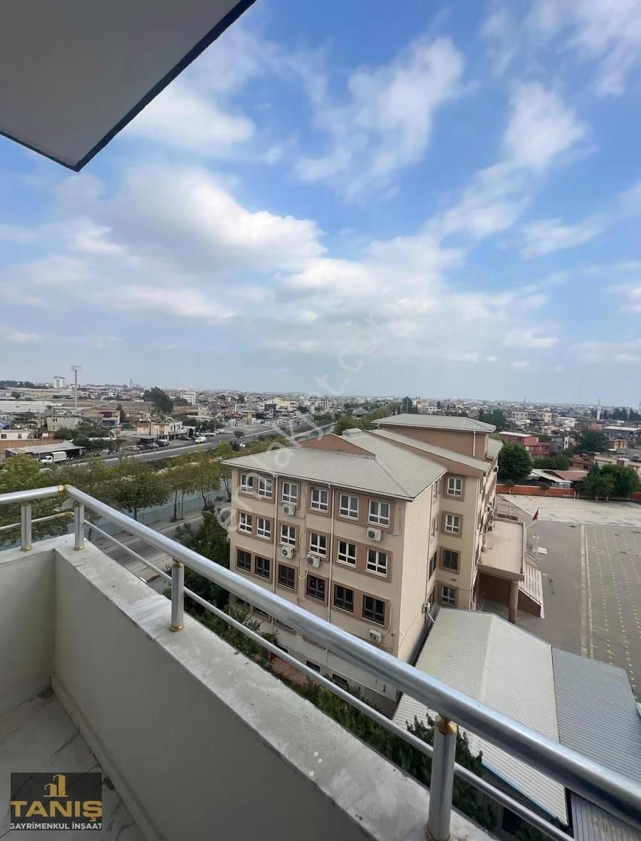 Yüreğir Başak Mah Kiralık 2+1 Kapalı Mutfak E-5 Blv Üzerinde - Görsel 27