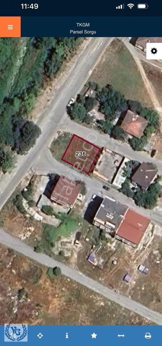 Deliklikayada Satılık Arsa - Görsel 2