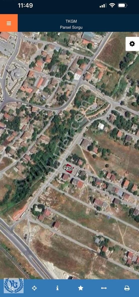 Deliklikayada Satılık Arsa - Görsel 4