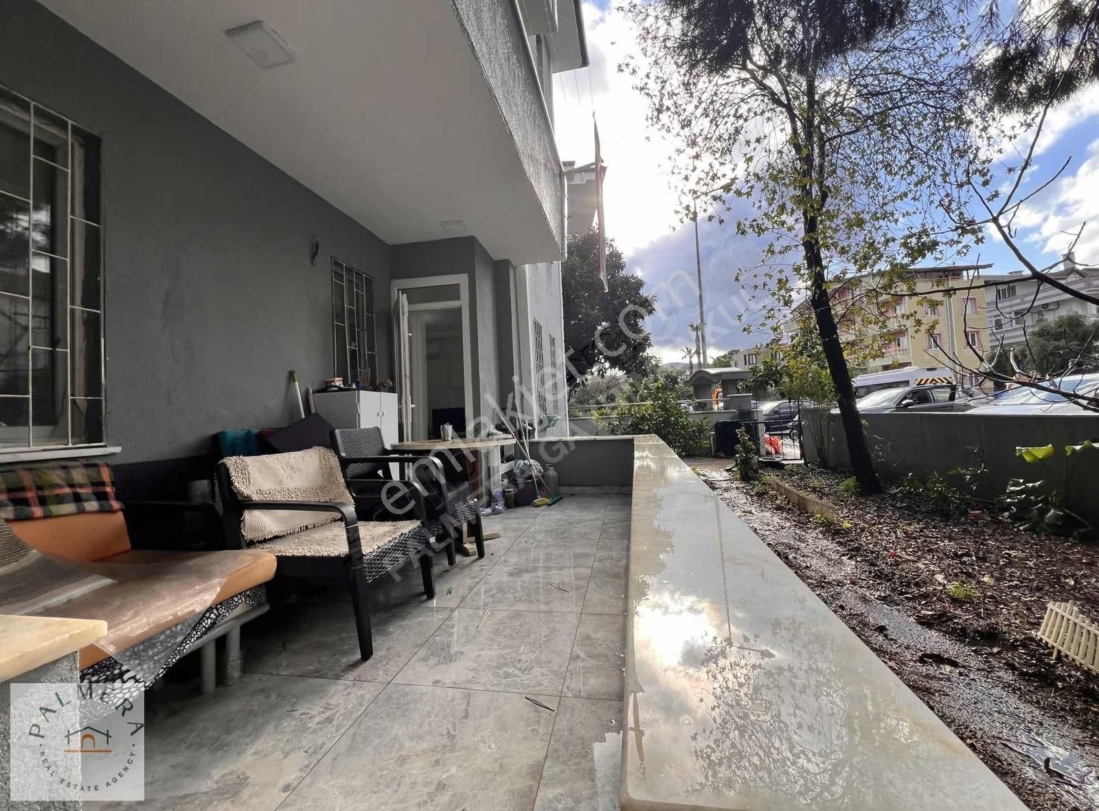 Marmaris Hatipirimi'nde Bahçeli İçi Yenilenmiş 2+1 Satılık Daire - Görsel 8