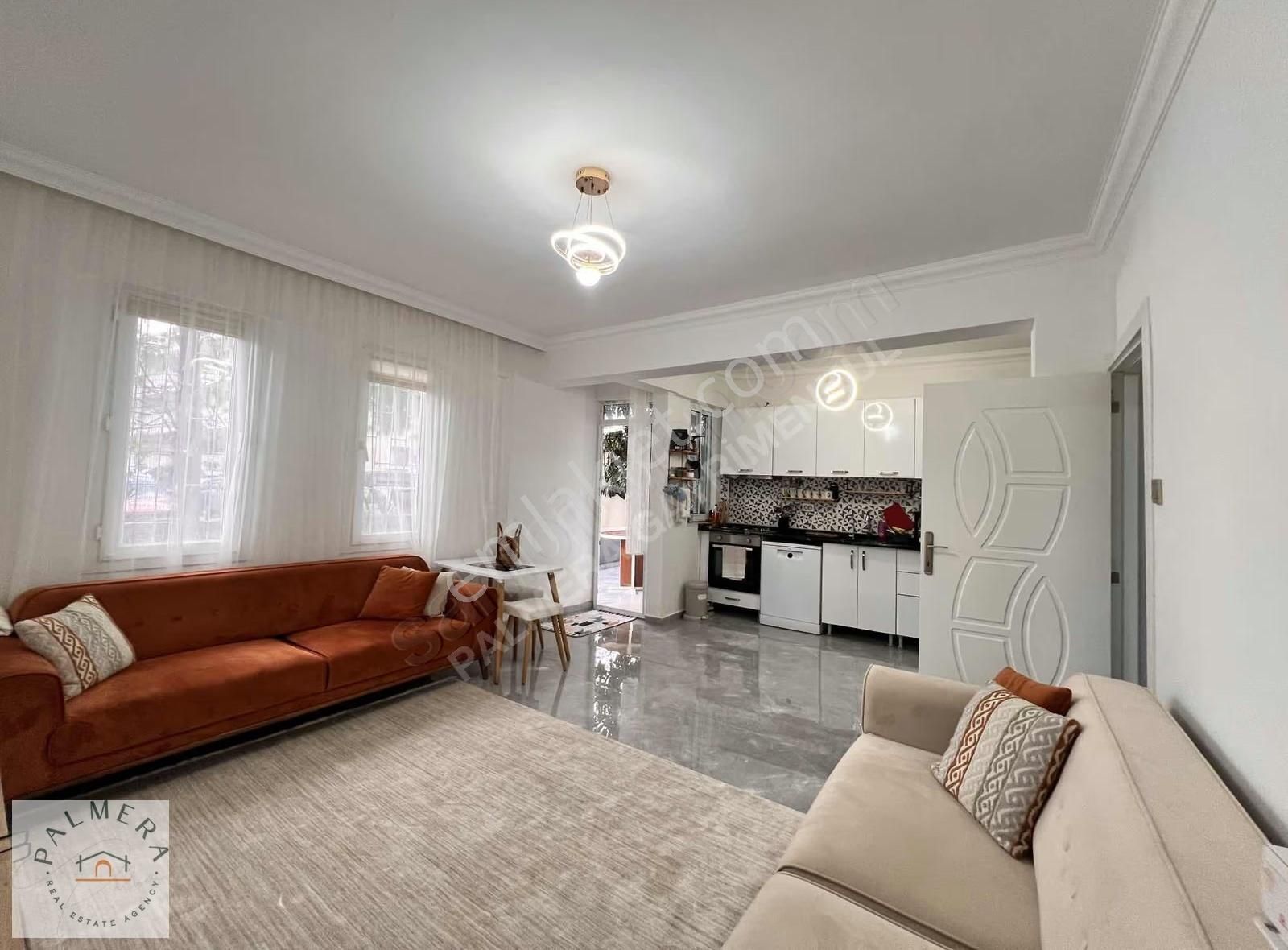 Marmaris Hatipirimi'nde Bahçeli İçi Yenilenmiş 2+1 Satılık Daire - Görsel 7