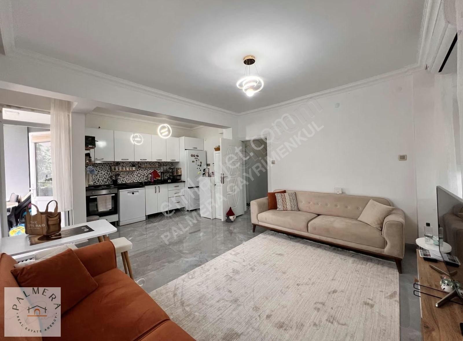 Marmaris Hatipirimi'nde Bahçeli İçi Yenilenmiş 2+1 Satılık Daire - Görsel 12