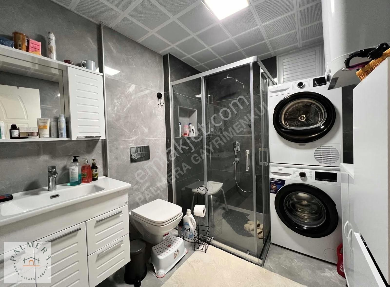 Marmaris Hatipirimi'nde Bahçeli İçi Yenilenmiş 2+1 Satılık Daire - Görsel 19