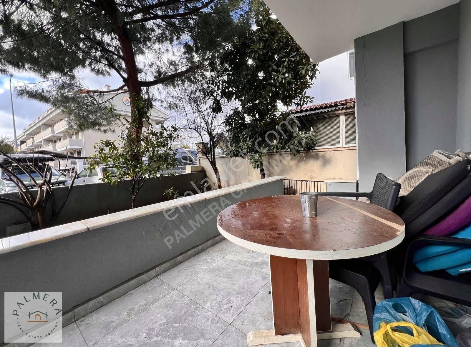 Marmaris Hatipirimi'nde Bahçeli İçi Yenilenmiş 2+1 Satılık Daire - Görsel 17