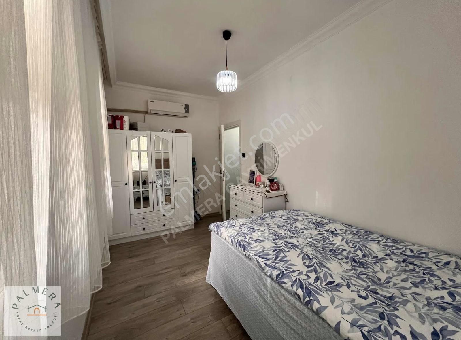 Marmaris Hatipirimi'nde Bahçeli İçi Yenilenmiş 2+1 Satılık Daire - Görsel 13