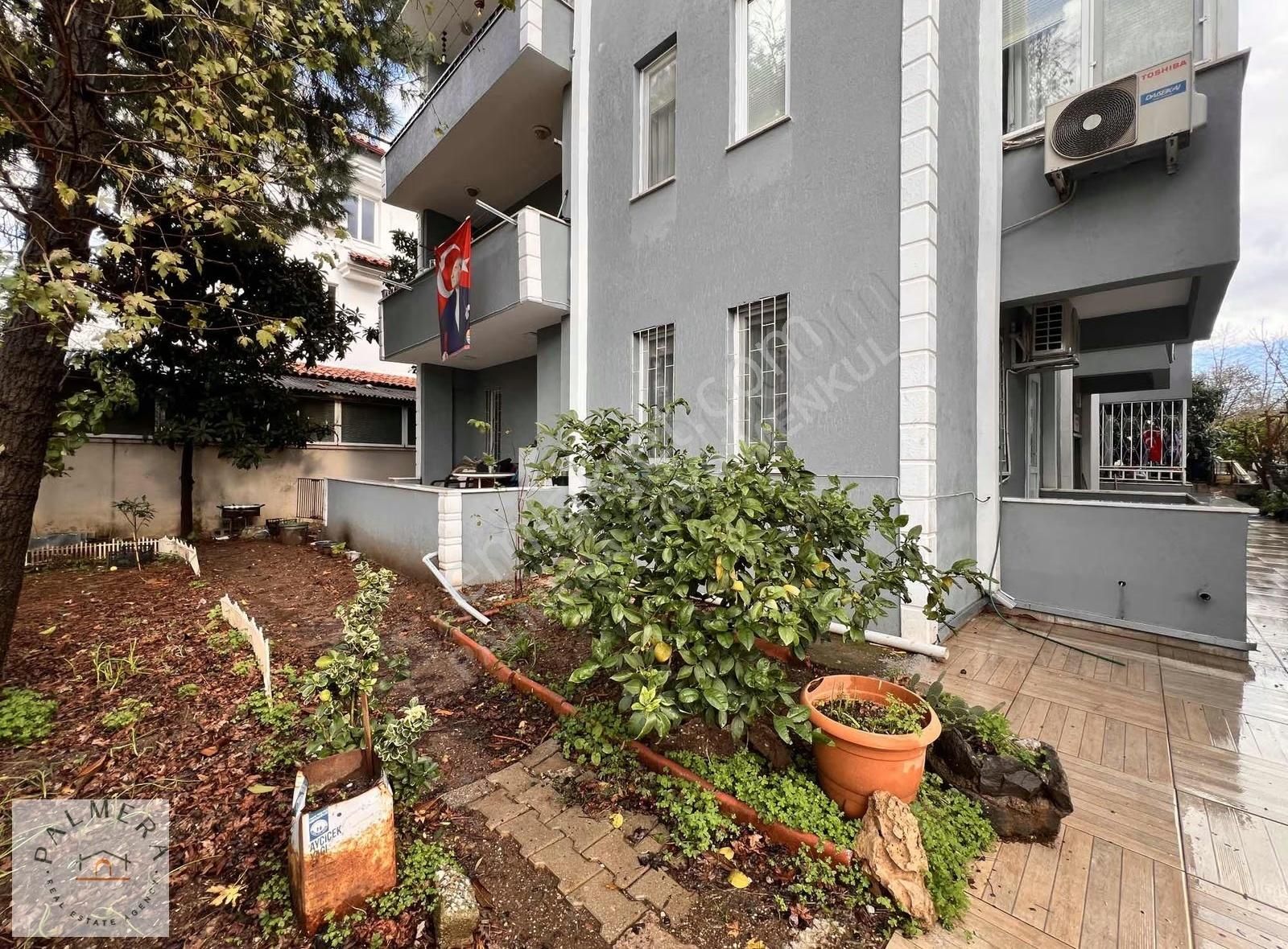 Marmaris Hatipirimi'nde Bahçeli İçi Yenilenmiş 2+1 Satılık Daire - Görsel 20