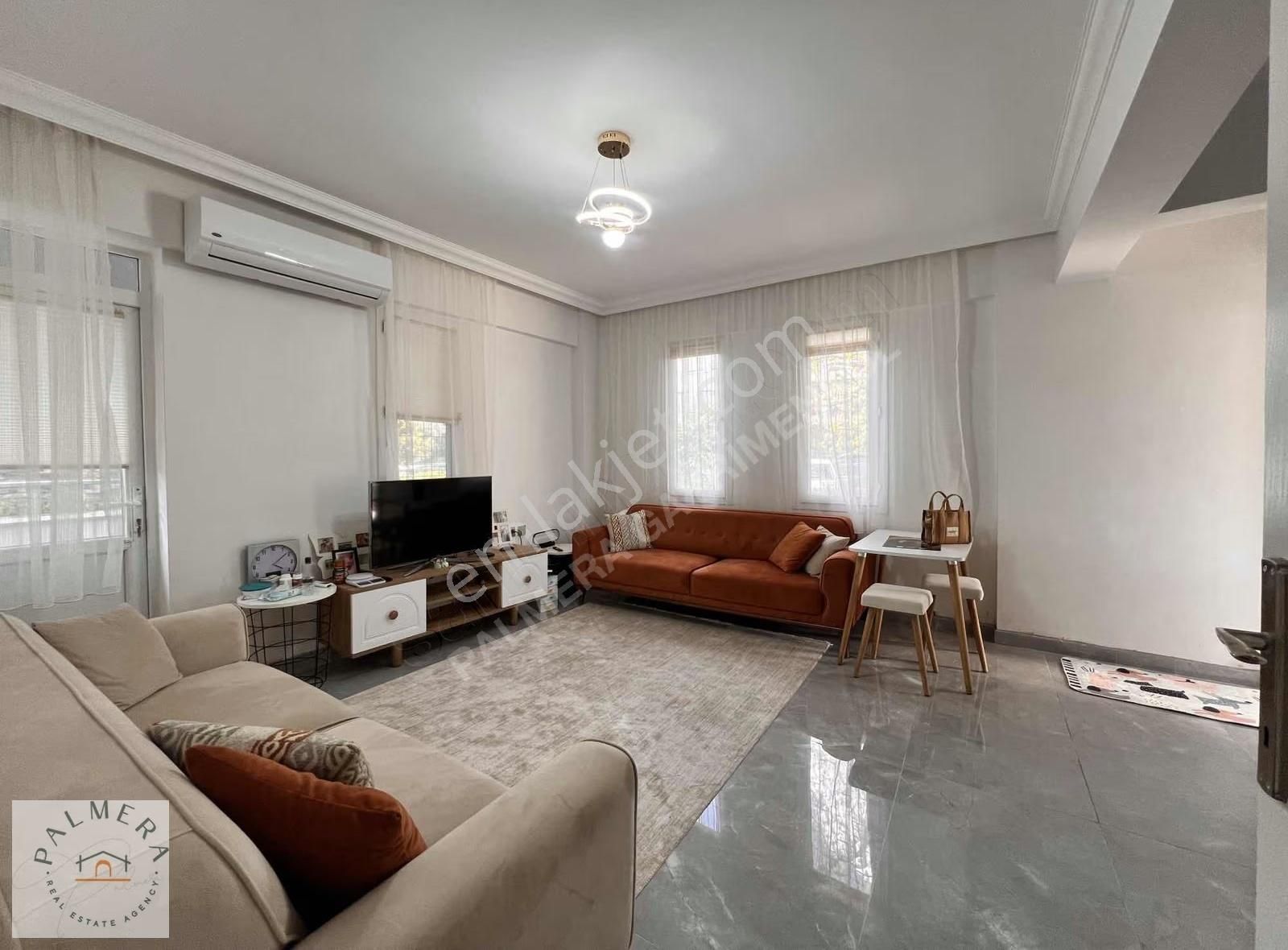 Marmaris Hatipirimi'nde Bahçeli İçi Yenilenmiş 2+1 Satılık Daire - Görsel 11