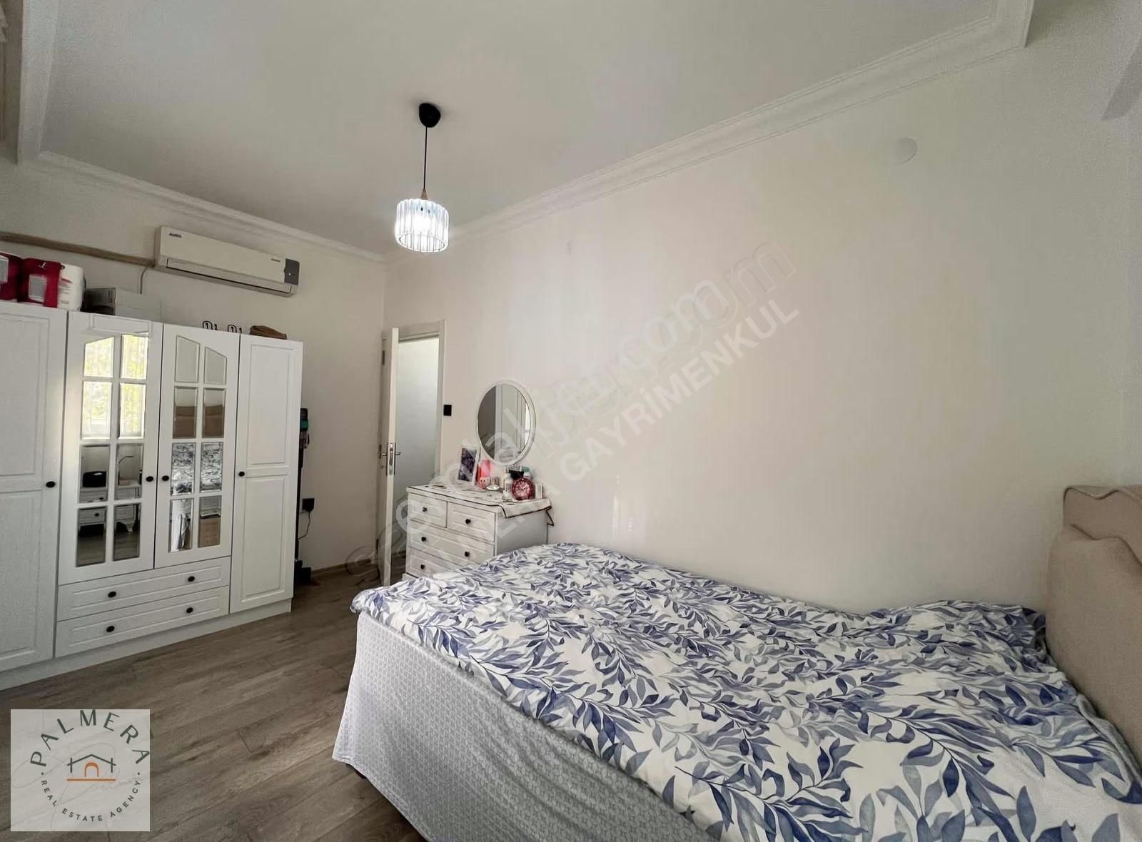 Marmaris Hatipirimi'nde Bahçeli İçi Yenilenmiş 2+1 Satılık Daire - Görsel 16