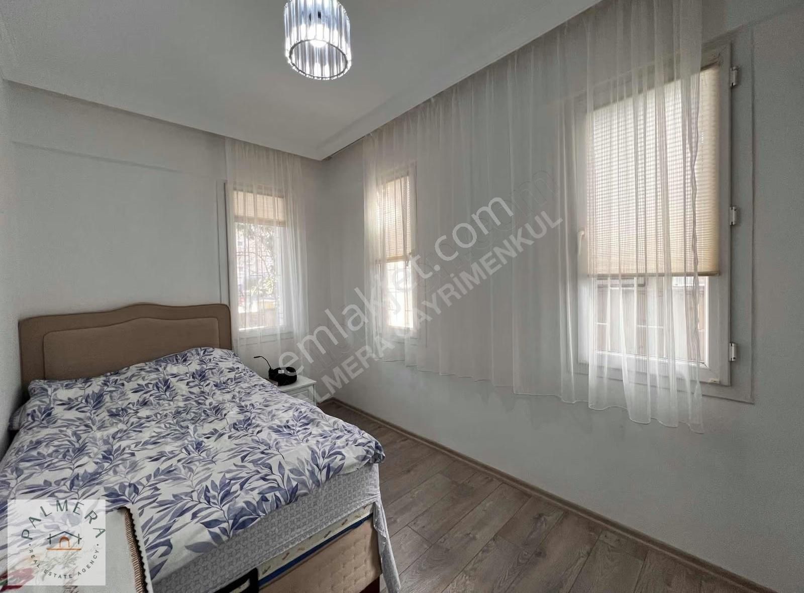 Marmaris Hatipirimi'nde Bahçeli İçi Yenilenmiş 2+1 Satılık Daire - Görsel 5