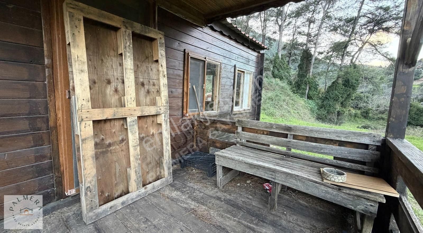 Marmaris Çiftlik Mahallesinde 3600 M2 Satılık Arazi - Görsel 7