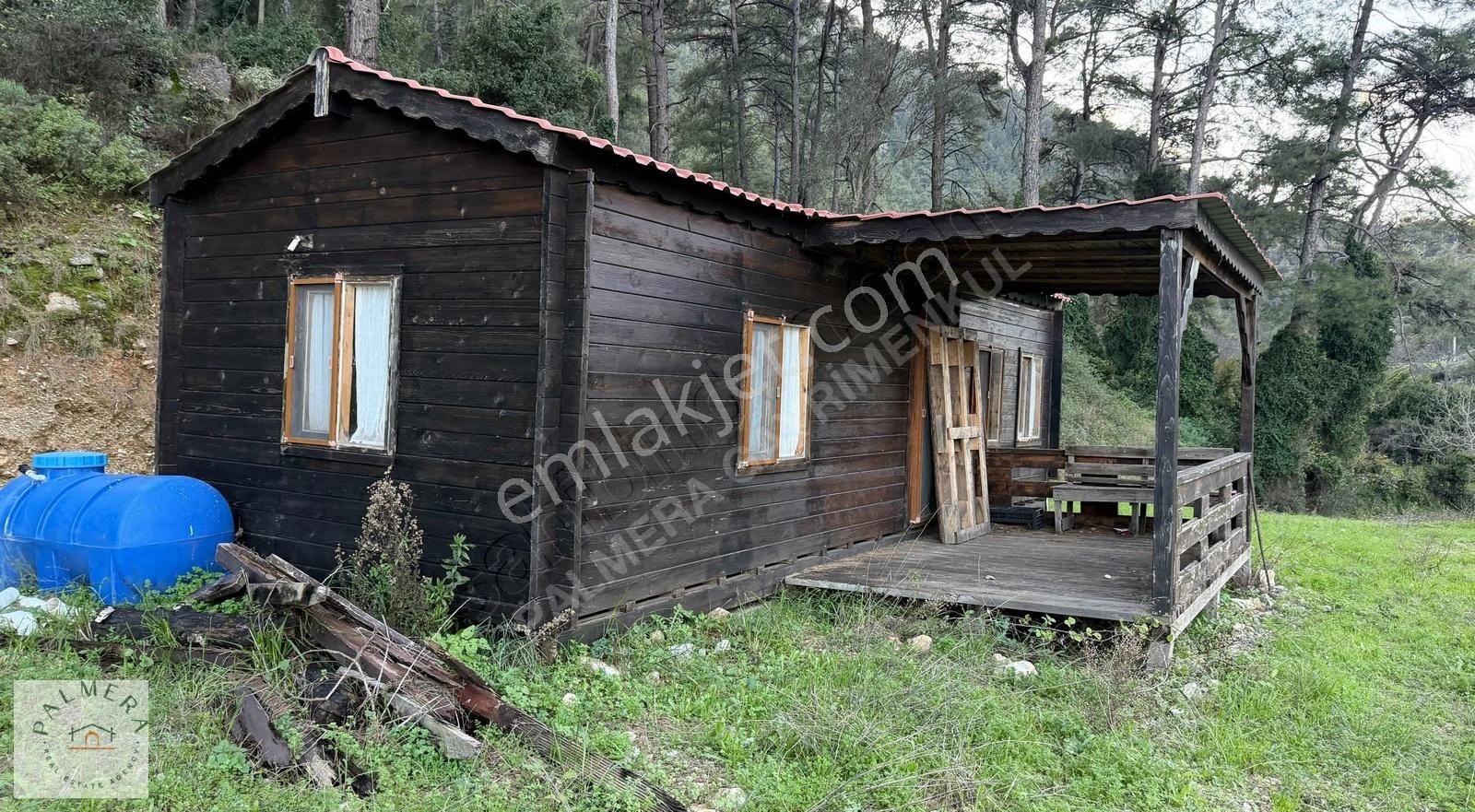 Marmaris Çiftlik Mahallesinde 3600 M2 Satılık Arazi - Görsel 4