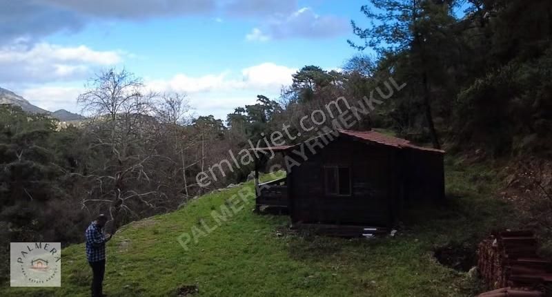 Marmaris Çiftlik Mahallesinde 3600 M2 Satılık Arazi - Görsel 11