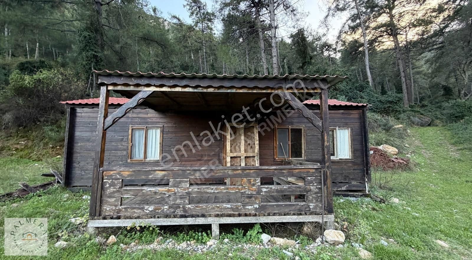 Marmaris Çiftlik Mahallesinde 3600 M2 Satılık Arazi - Görsel 23