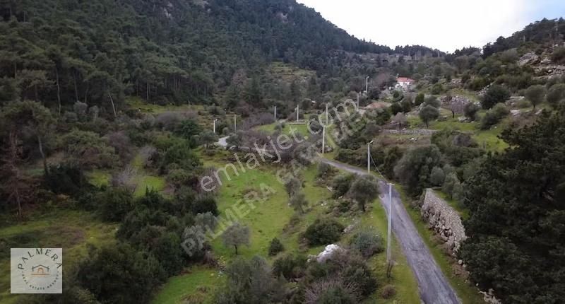 Marmaris Çiftlik Mahallesinde 3600 M2 Satılık Arazi - Görsel 16
