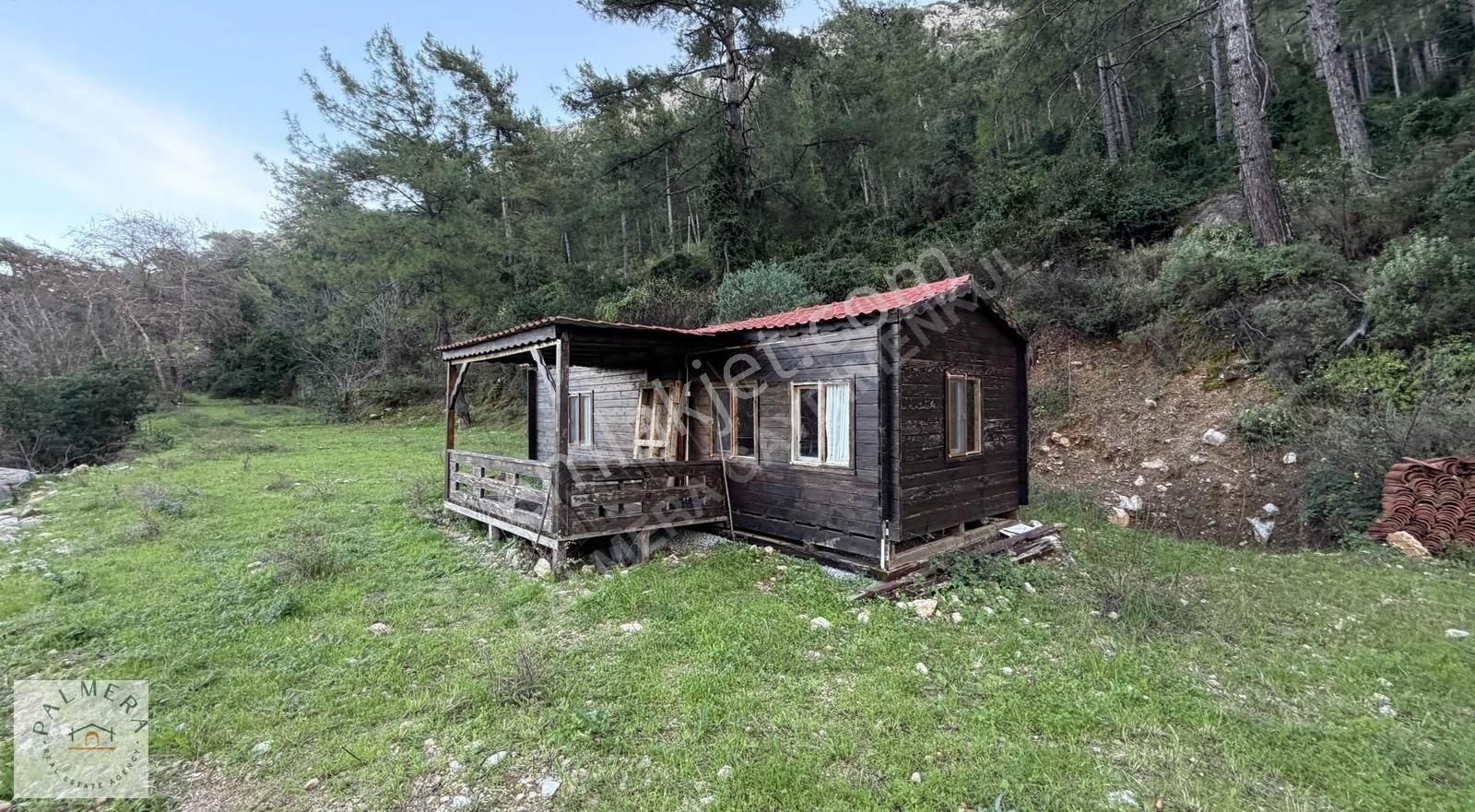 Marmaris Çiftlik Mahallesinde 3600 M2 Satılık Arazi - Görsel 8