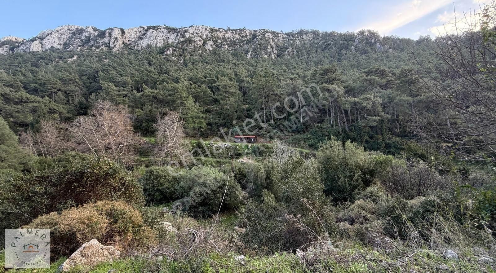 Marmaris Çiftlik Mahallesinde 3600 M2 Satılık Arazi - Görsel 18