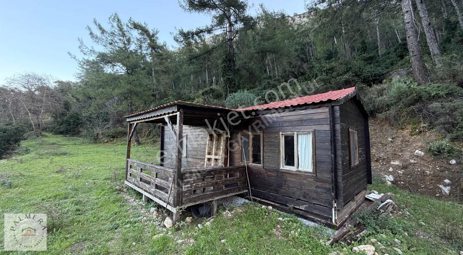 Marmaris Çiftlik Mahallesinde 3600 M2 Satılık Arazi - Görsel 14