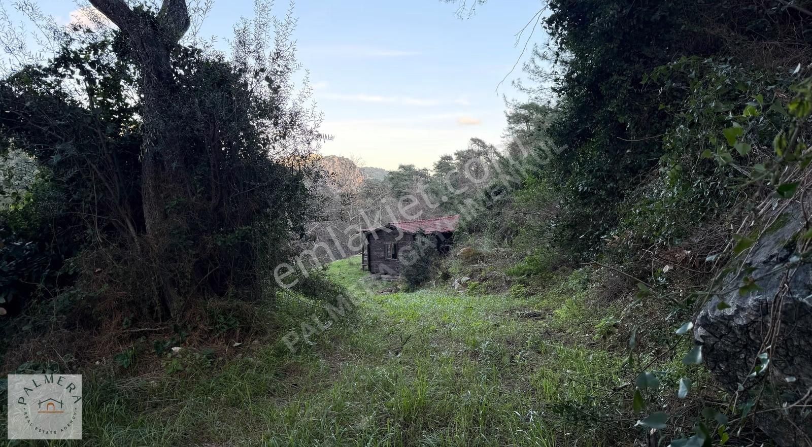 Marmaris Çiftlik Mahallesinde 3600 M2 Satılık Arazi - Görsel 12