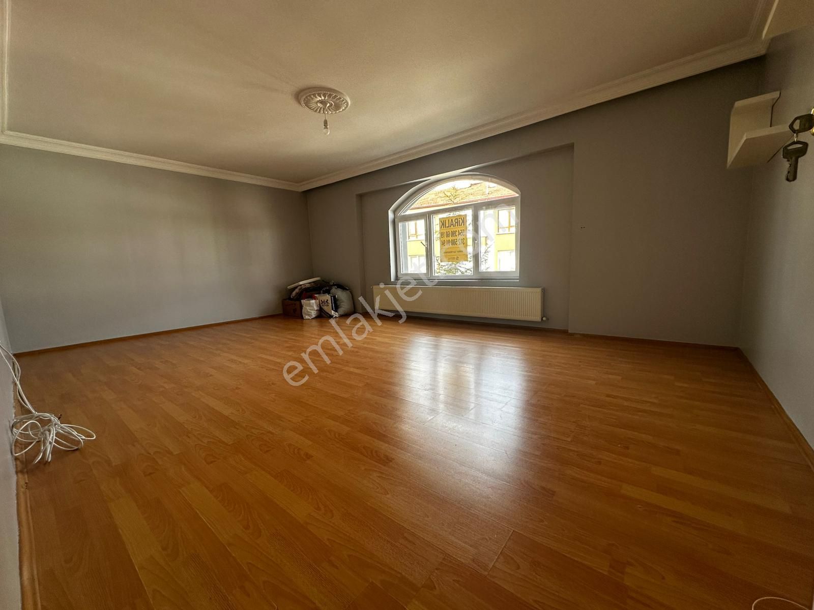 Osmangazide Asansörlü Geniş M2 Yapılı Kiralık Daire - Görsel 9