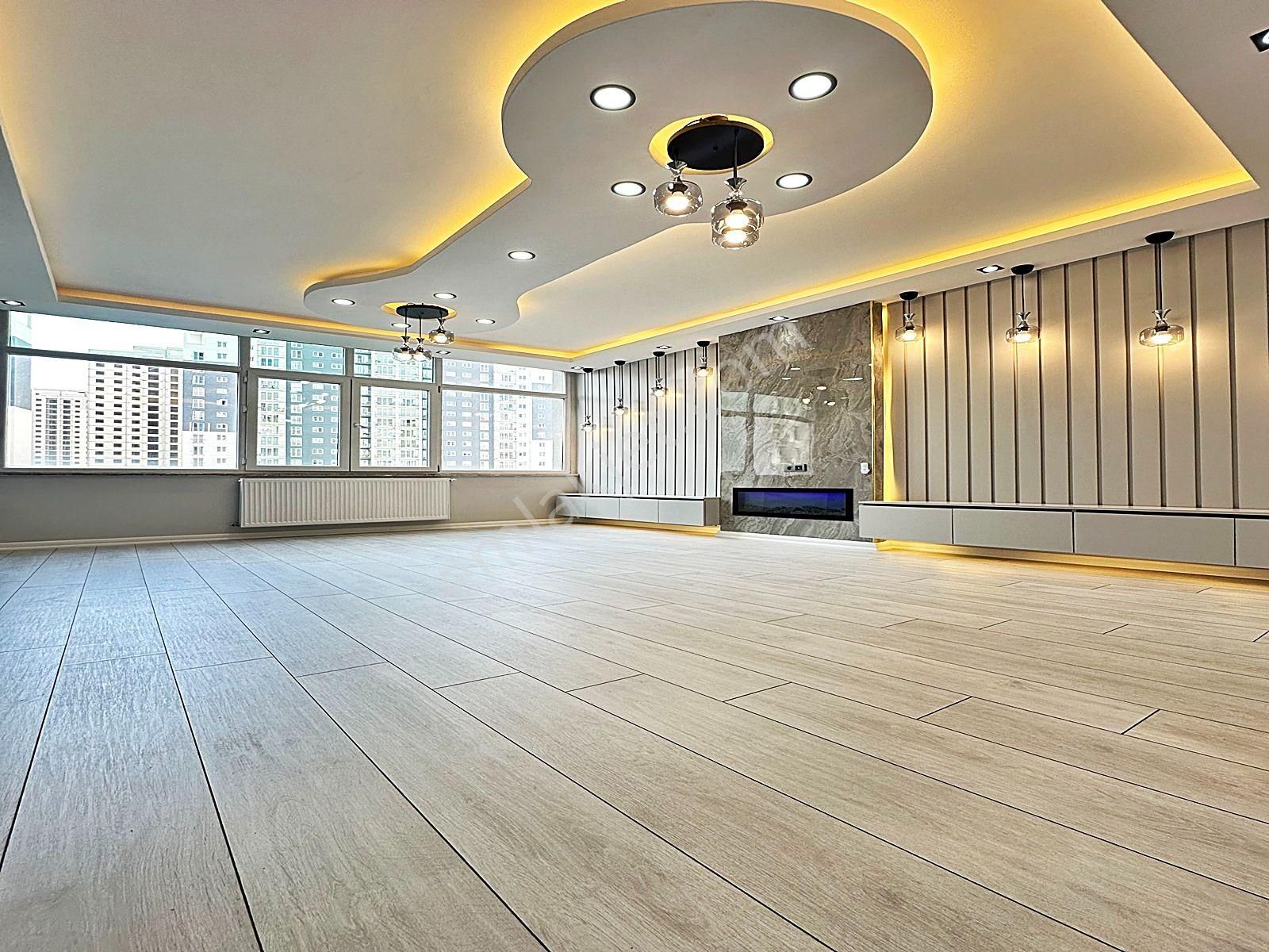 Havuzlu Güvenlikli Site İçinde 150m2 3+1 Acil Satılık Daire !!! - Görsel 2