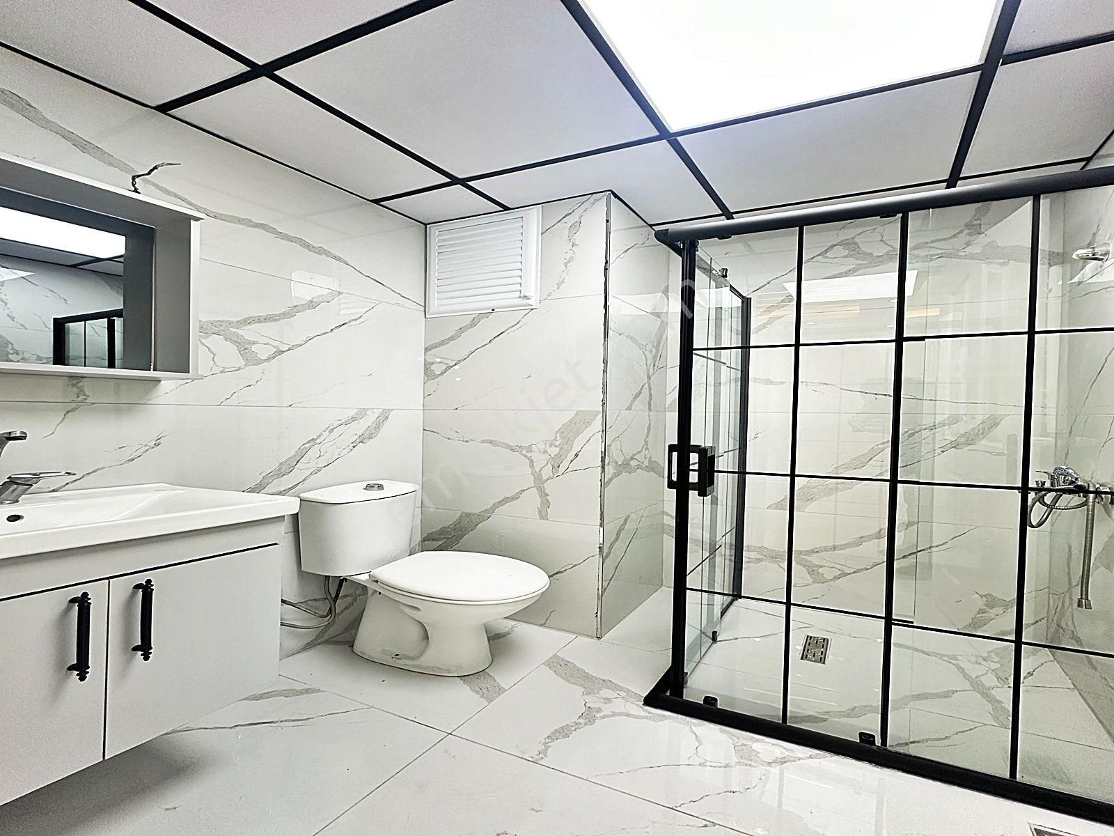 Havuzlu Güvenlikli Site İçinde 150m2 3+1 Acil Satılık Daire !!! - Görsel 27