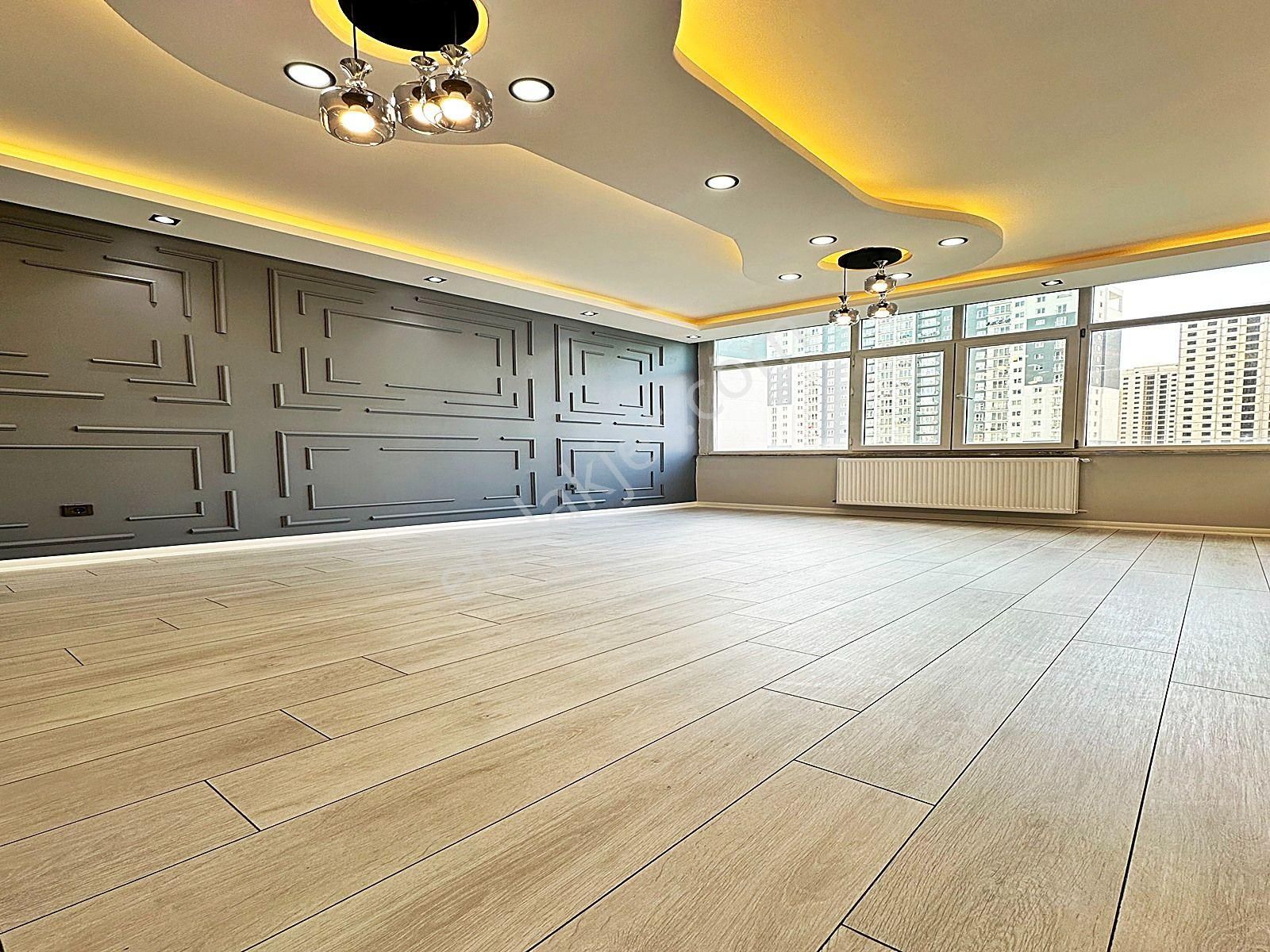 Havuzlu Güvenlikli Site İçinde 150m2 3+1 Acil Satılık Daire !!! - Görsel 5