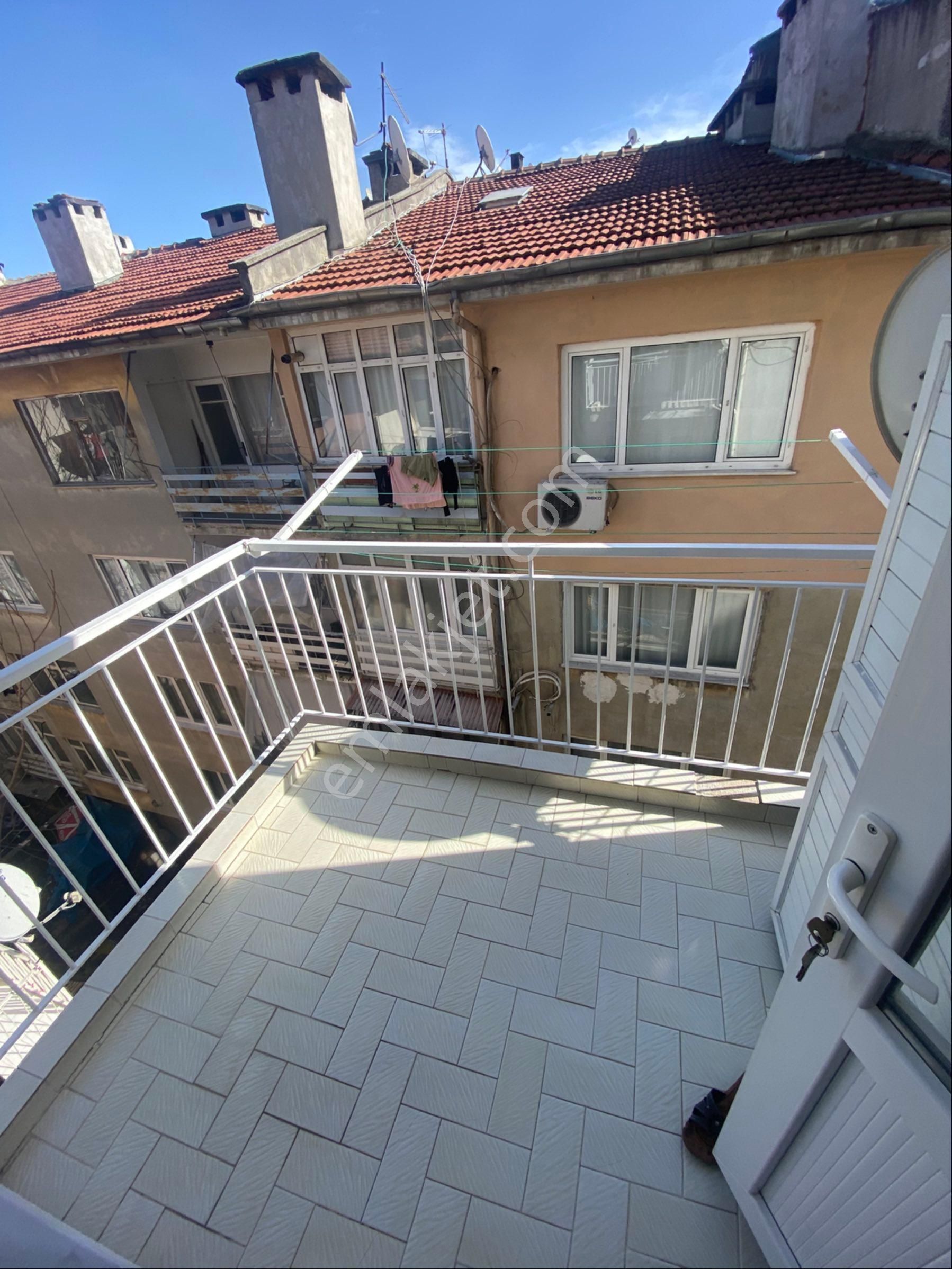 Cihangir Emlaktan Altıparmak Caddeye Çok Yakın Konumda Satılık Asansörlü Kelepir Daire - Görsel 19