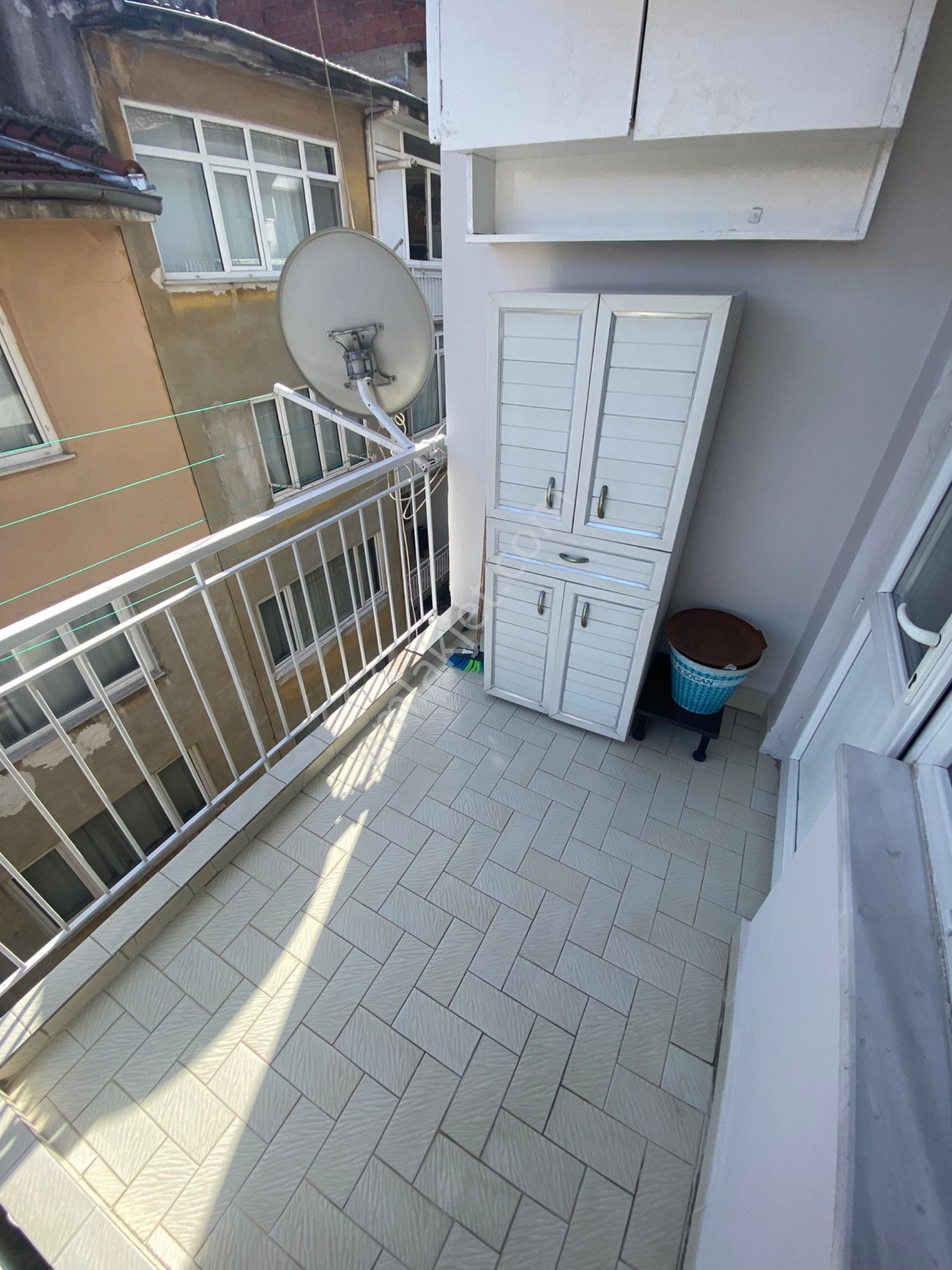 Cihangir Emlaktan Altıparmak Caddeye Çok Yakın Konumda Satılık Asansörlü Kelepir Daire - Görsel 21