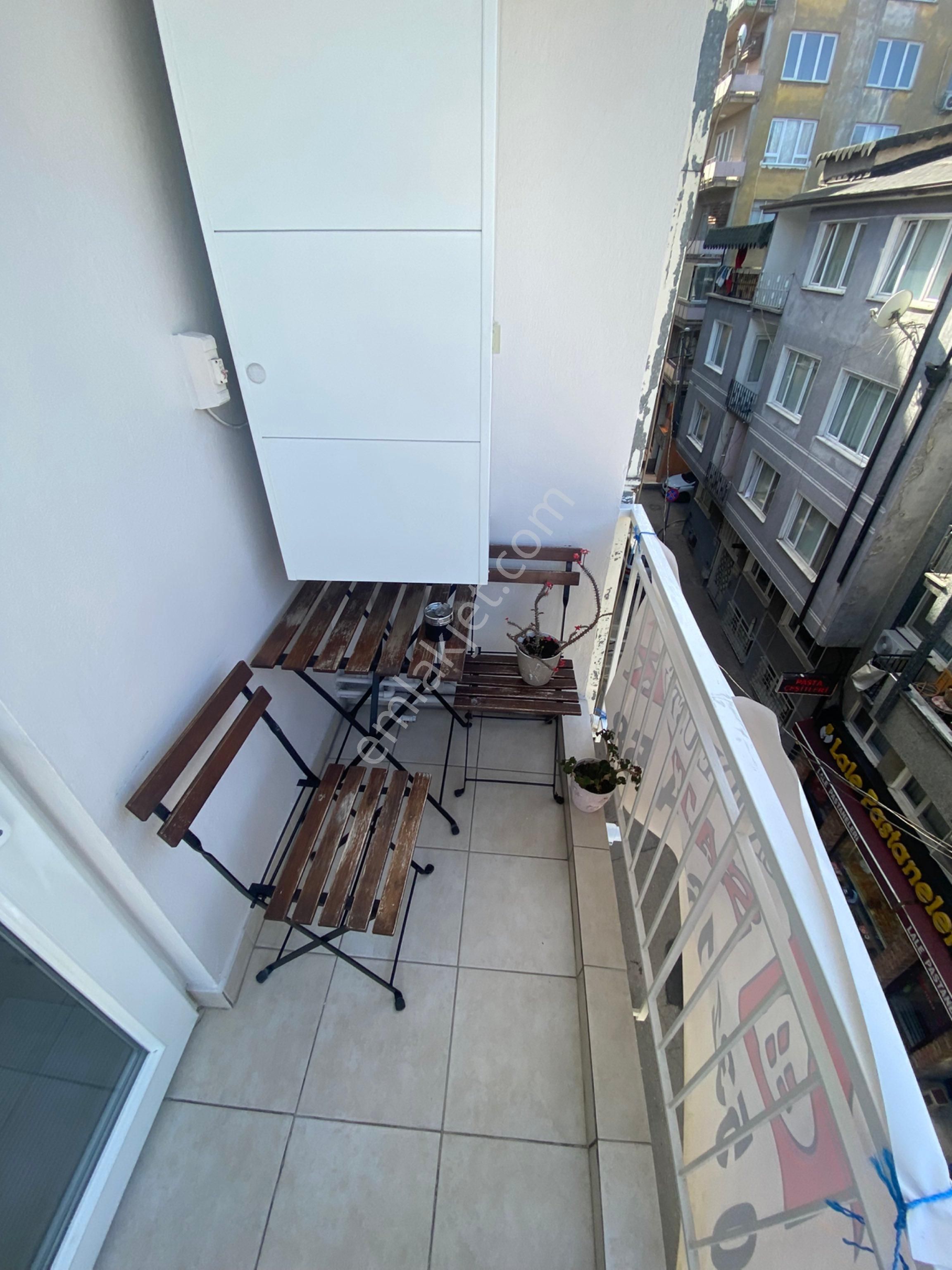 Cihangir Emlaktan Altıparmak Caddeye Çok Yakın Konumda Satılık Asansörlü Kelepir Daire - Görsel 10