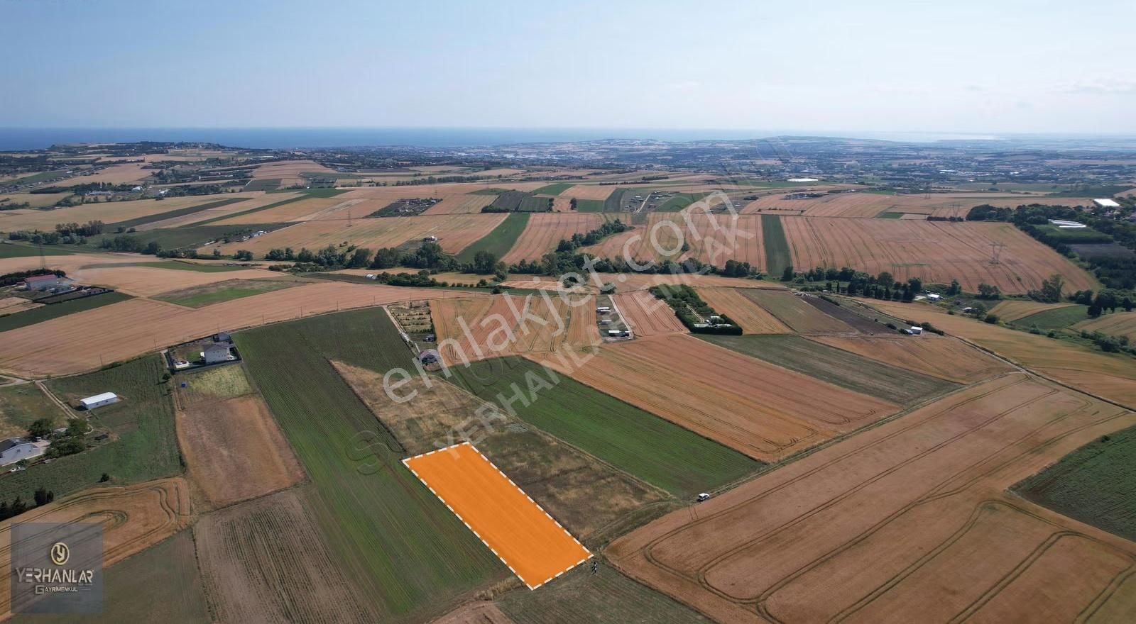 Çatalca Elbasanda 2.665 M2 Tek Tapu Satılık Arsa - Görsel 34