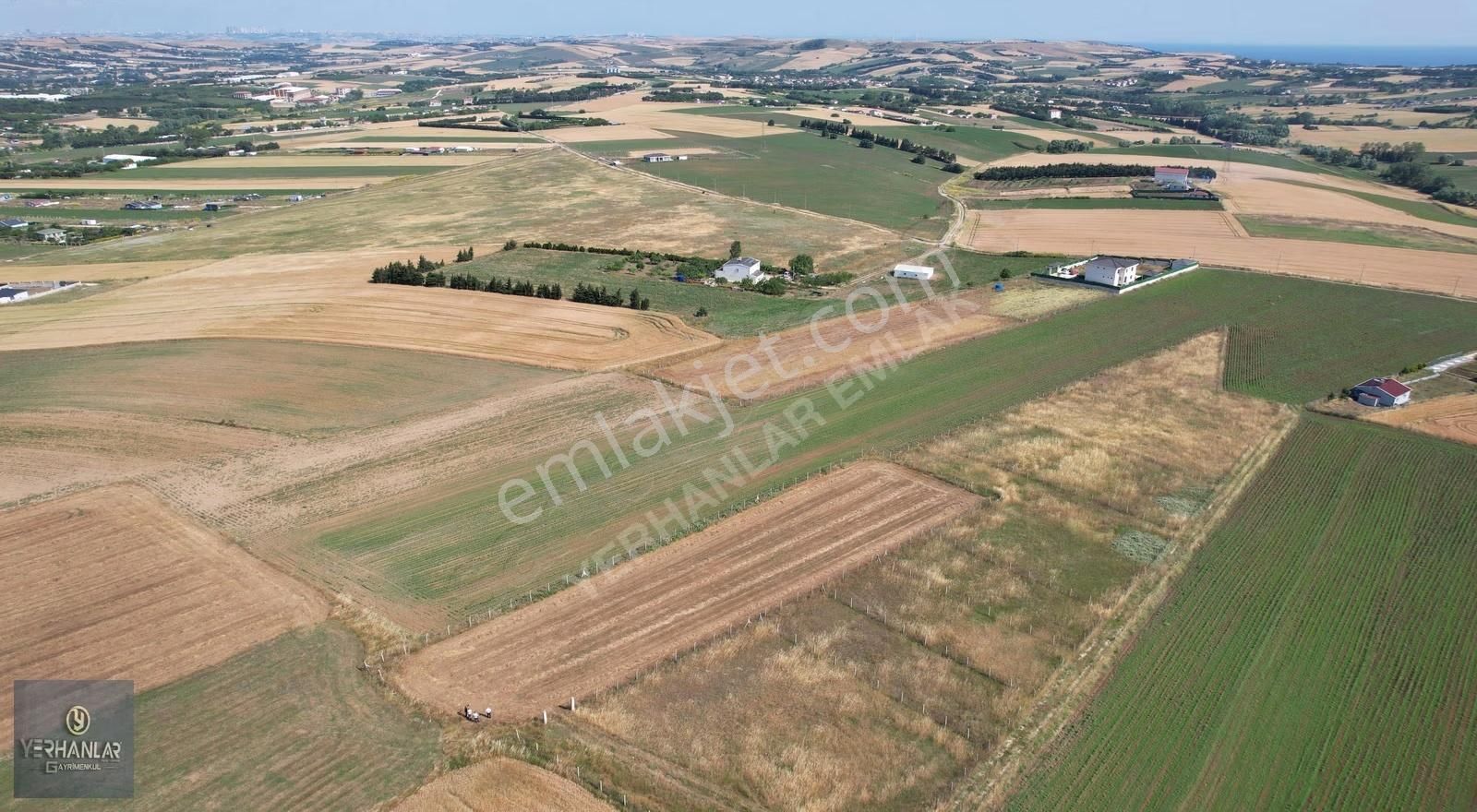 Çatalca Elbasanda 2.665 M2 Tek Tapu Satılık Arsa - Görsel 32