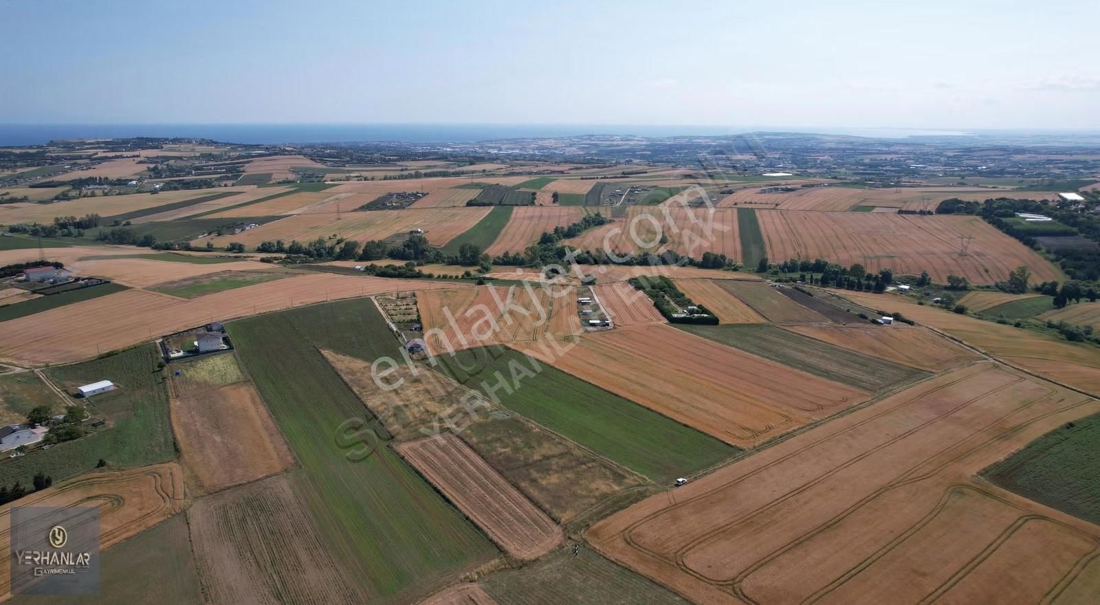 Çatalca Elbasanda 2.665 M2 Tek Tapu Satılık Arsa - Görsel 15