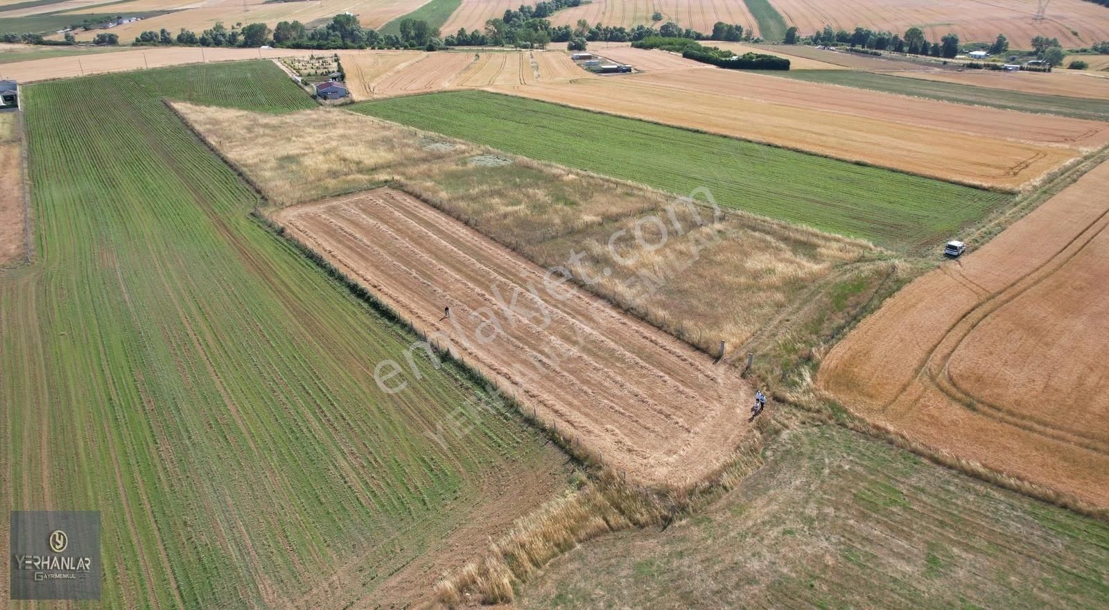 Çatalca Elbasanda 2.665 M2 Tek Tapu Satılık Arsa - Görsel 23