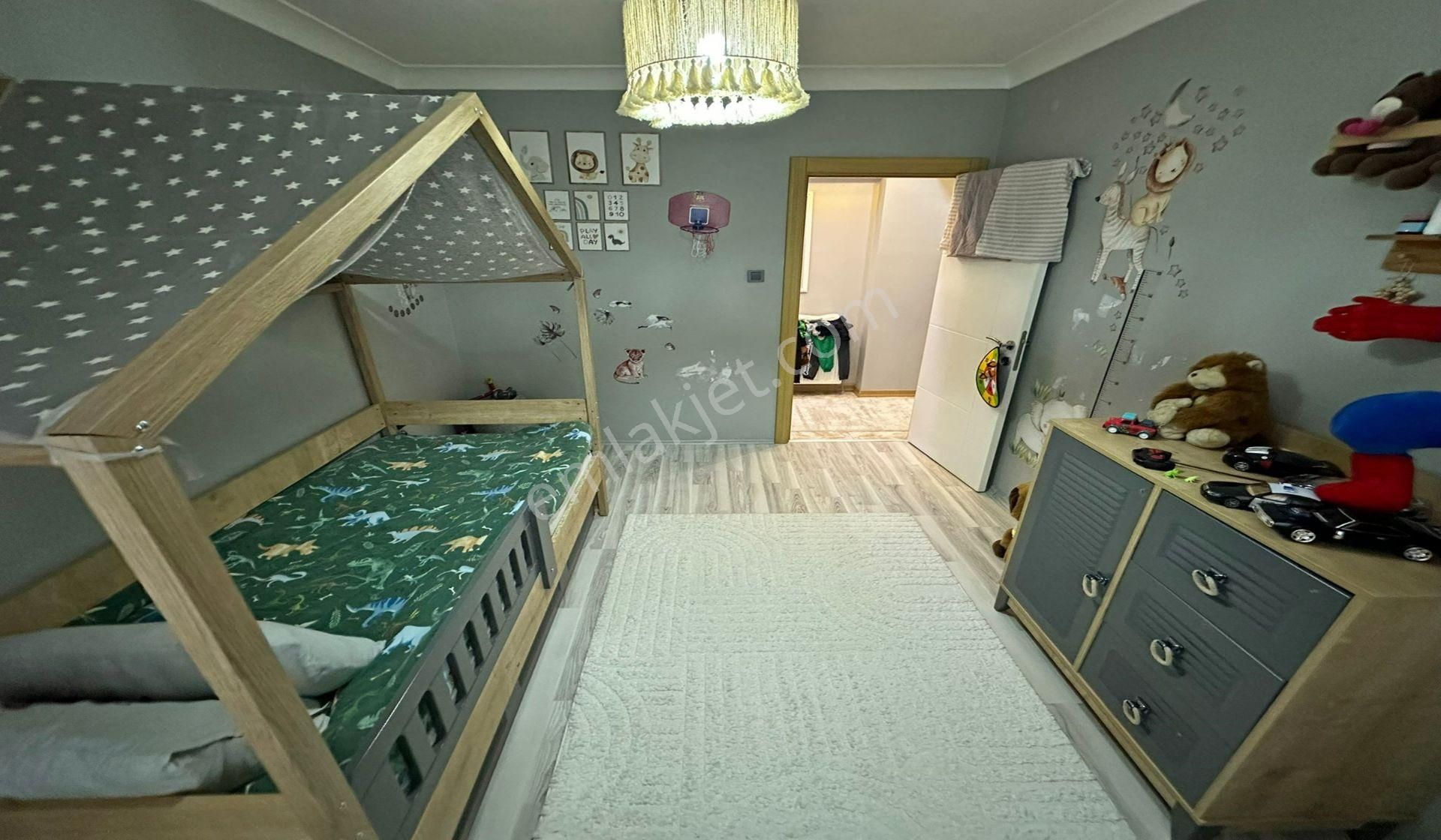 Ataparkda Yeni Binada 3+1 Lüx Yapılı Asansörlü Krediye Uygun - Görsel 22