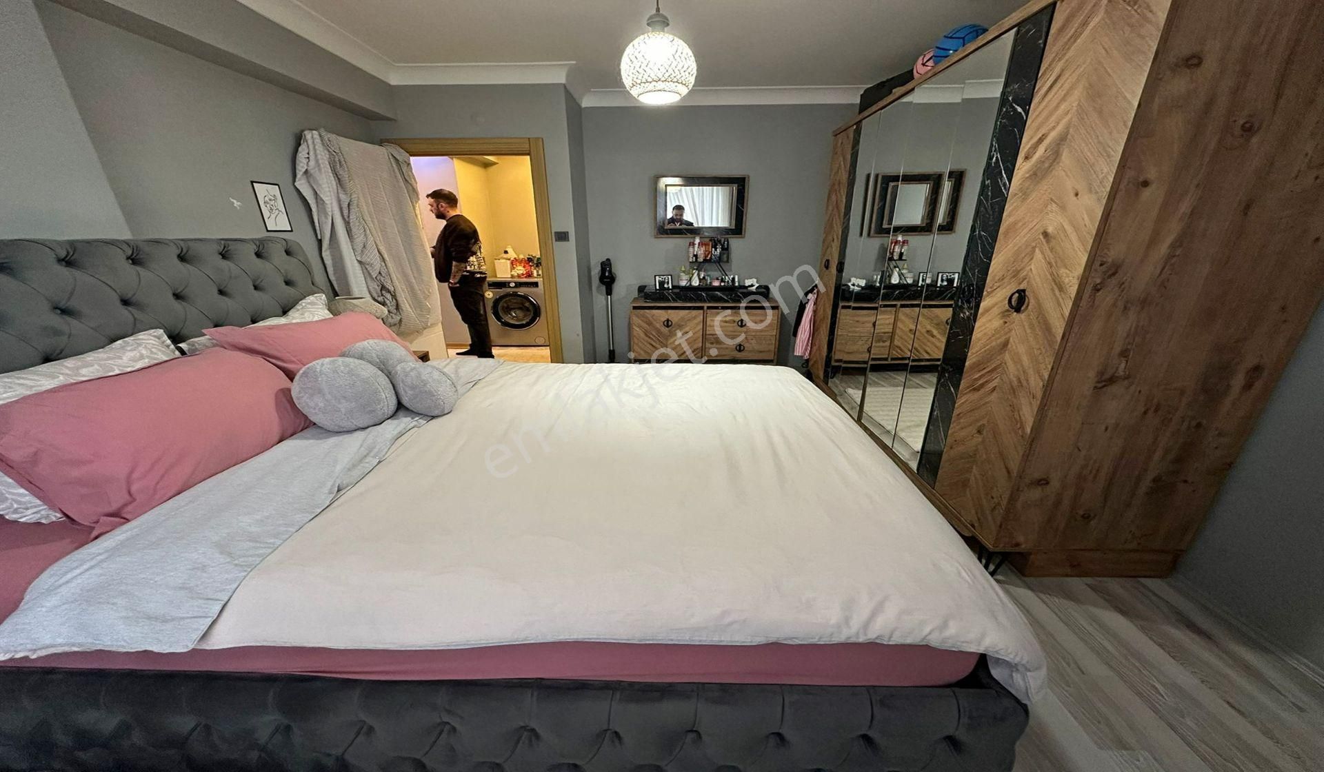 Ataparkda Yeni Binada 3+1 Lüx Yapılı Asansörlü Krediye Uygun - Görsel 5