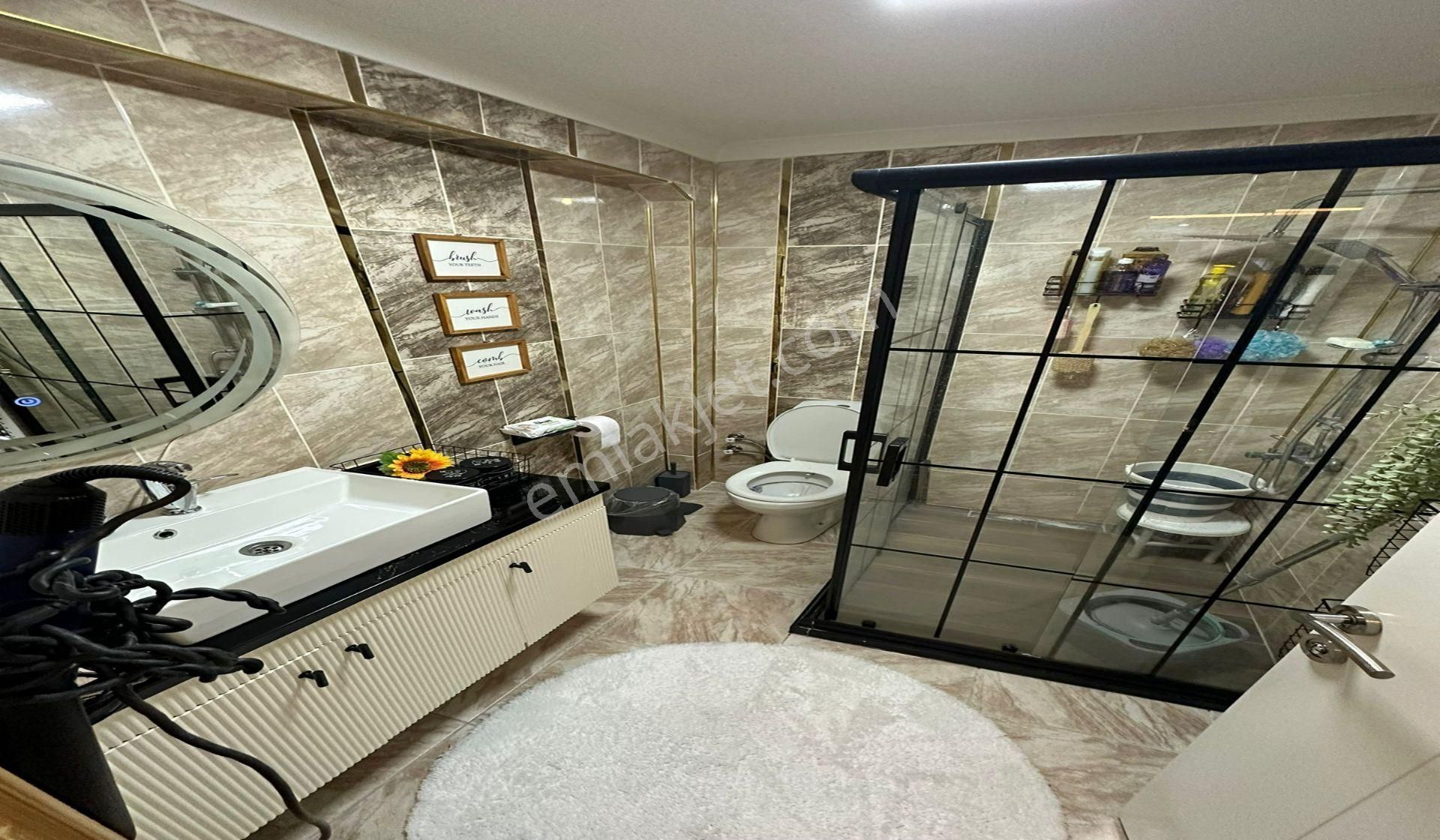 Ataparkda Yeni Binada 3+1 Lüx Yapılı Asansörlü Krediye Uygun - Görsel 25