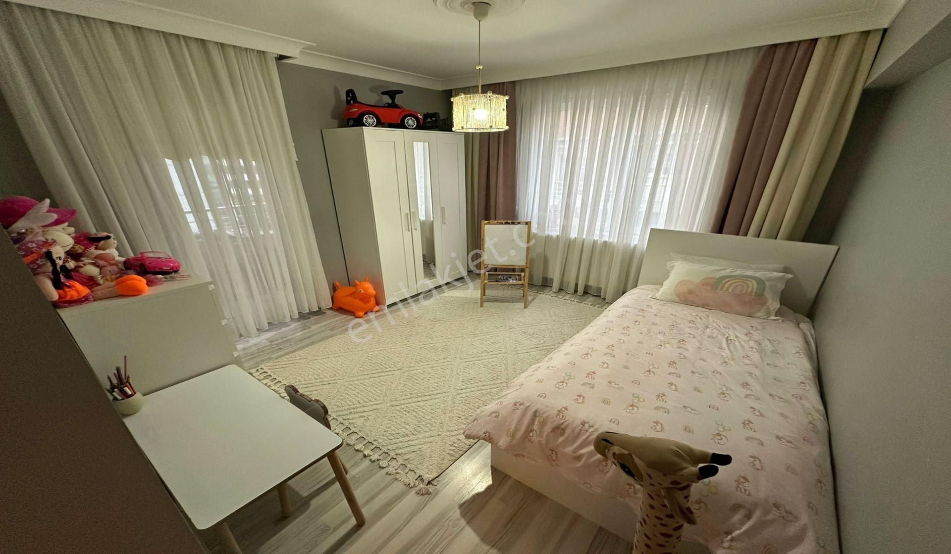 Ataparkda Yeni Binada 3+1 Lüx Yapılı Asansörlü Krediye Uygun - Görsel 17