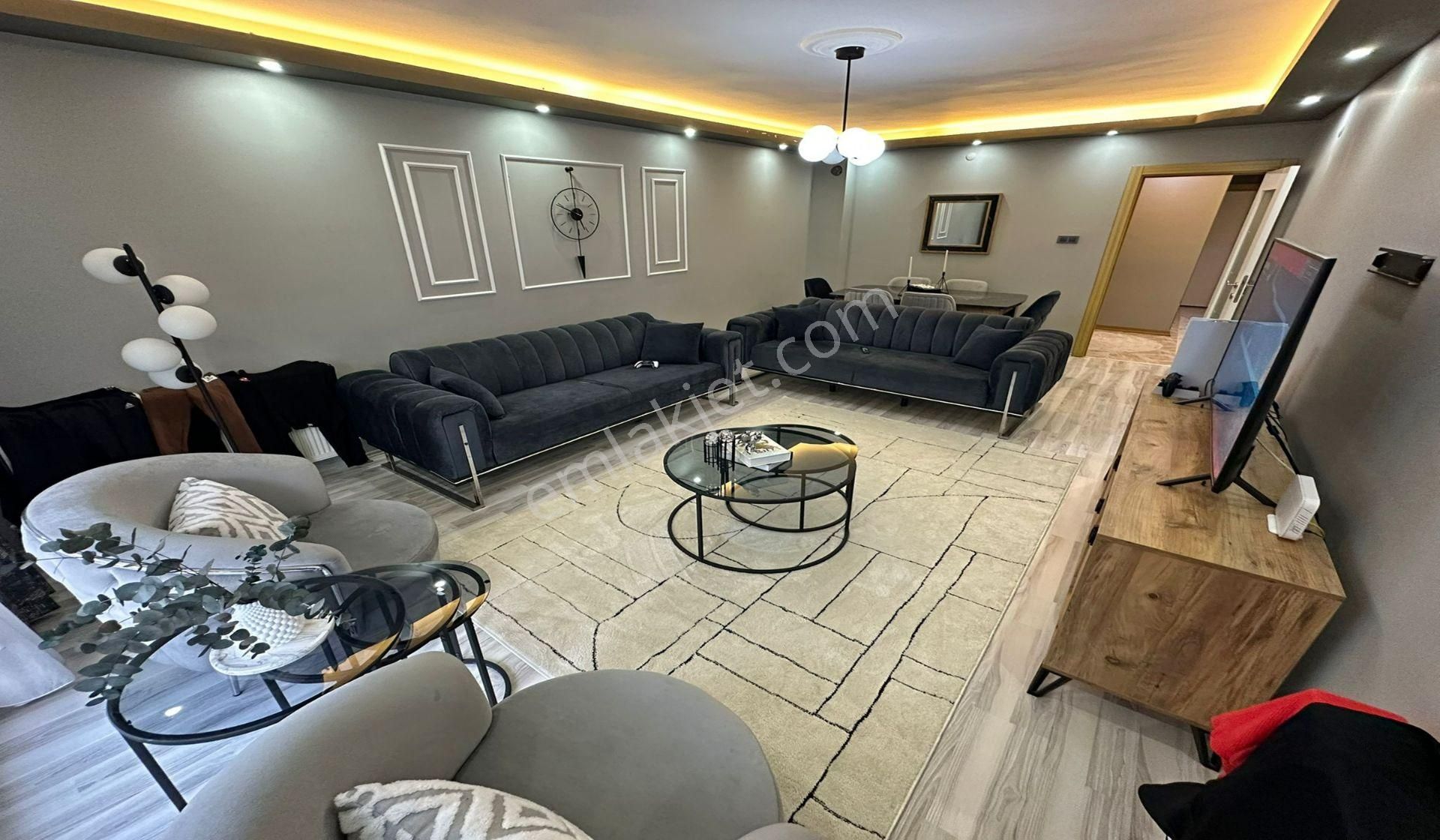 Ataparkda Yeni Binada 3+1 Lüx Yapılı Asansörlü Krediye Uygun - Görsel 6