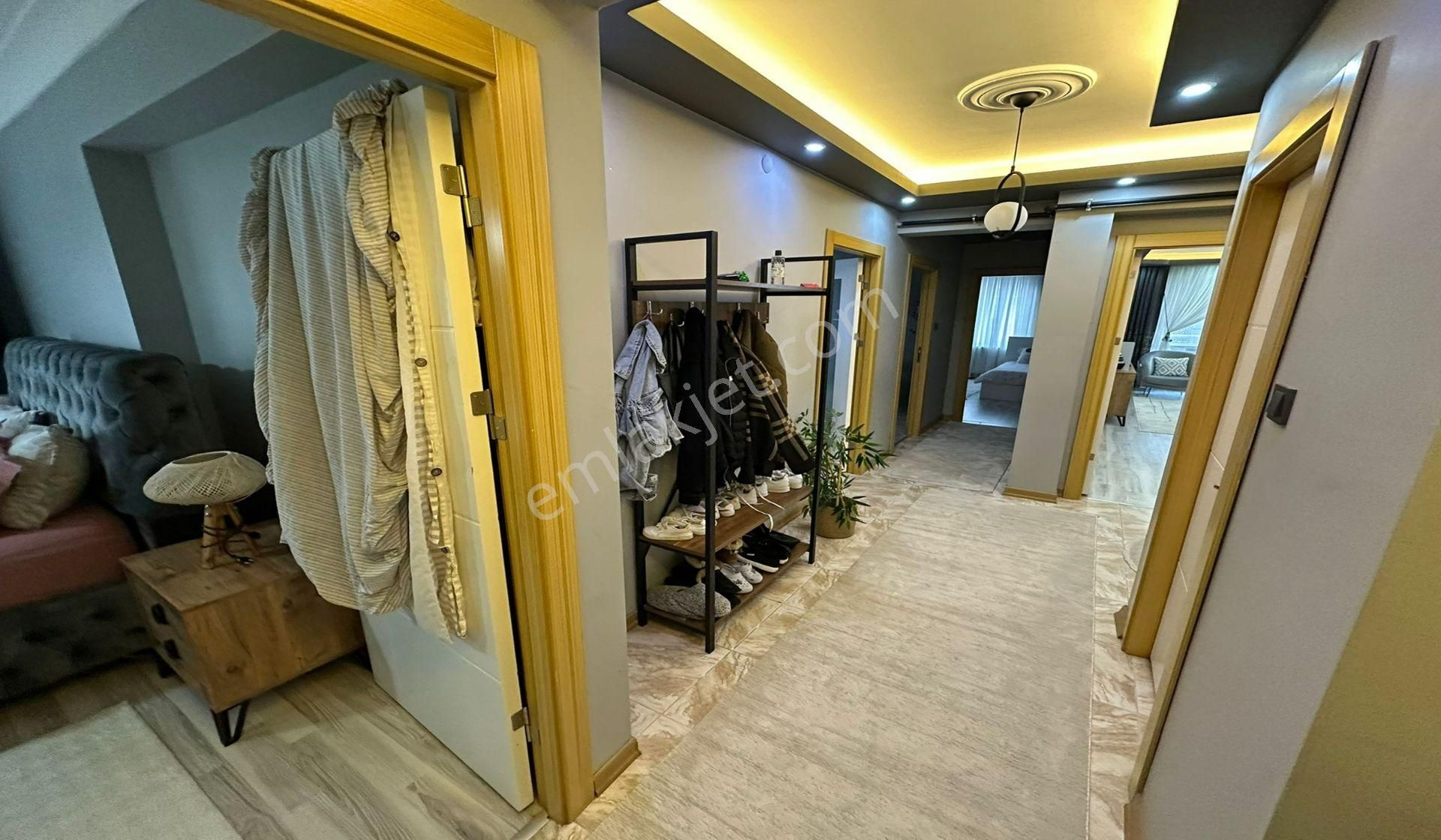 Ataparkda Yeni Binada 3+1 Lüx Yapılı Asansörlü Krediye Uygun - Görsel 27