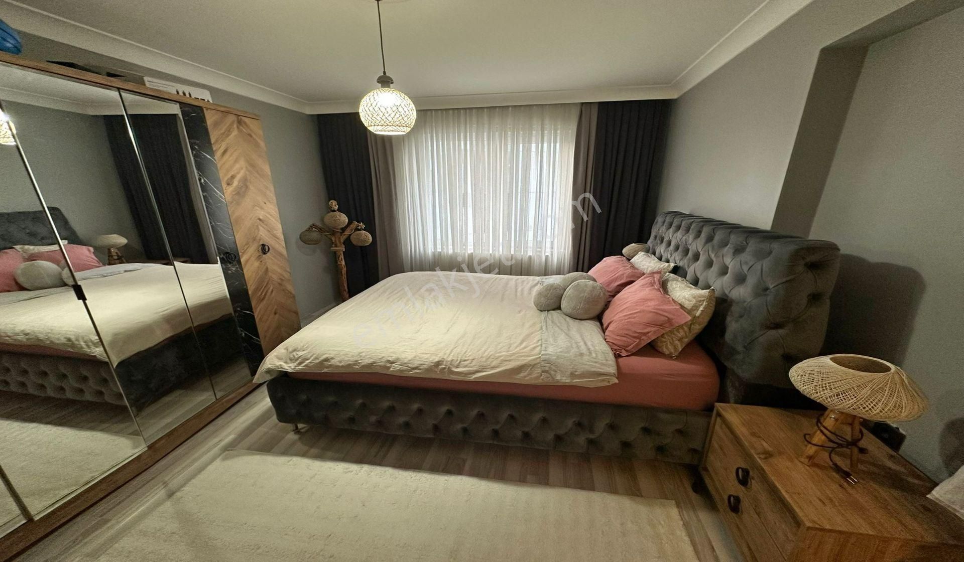 Ataparkda Yeni Binada 3+1 Lüx Yapılı Asansörlü Krediye Uygun - Görsel 14