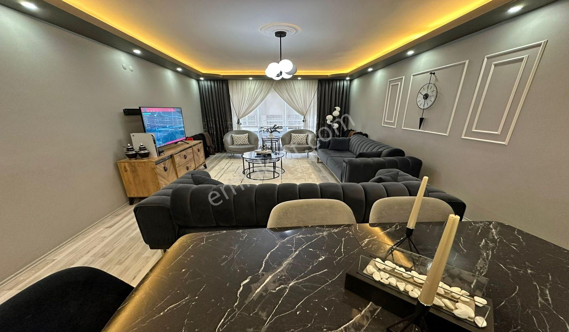 Ataparkda Yeni Binada 3+1 Lüx Yapılı Asansörlü Krediye Uygun - Görsel 8