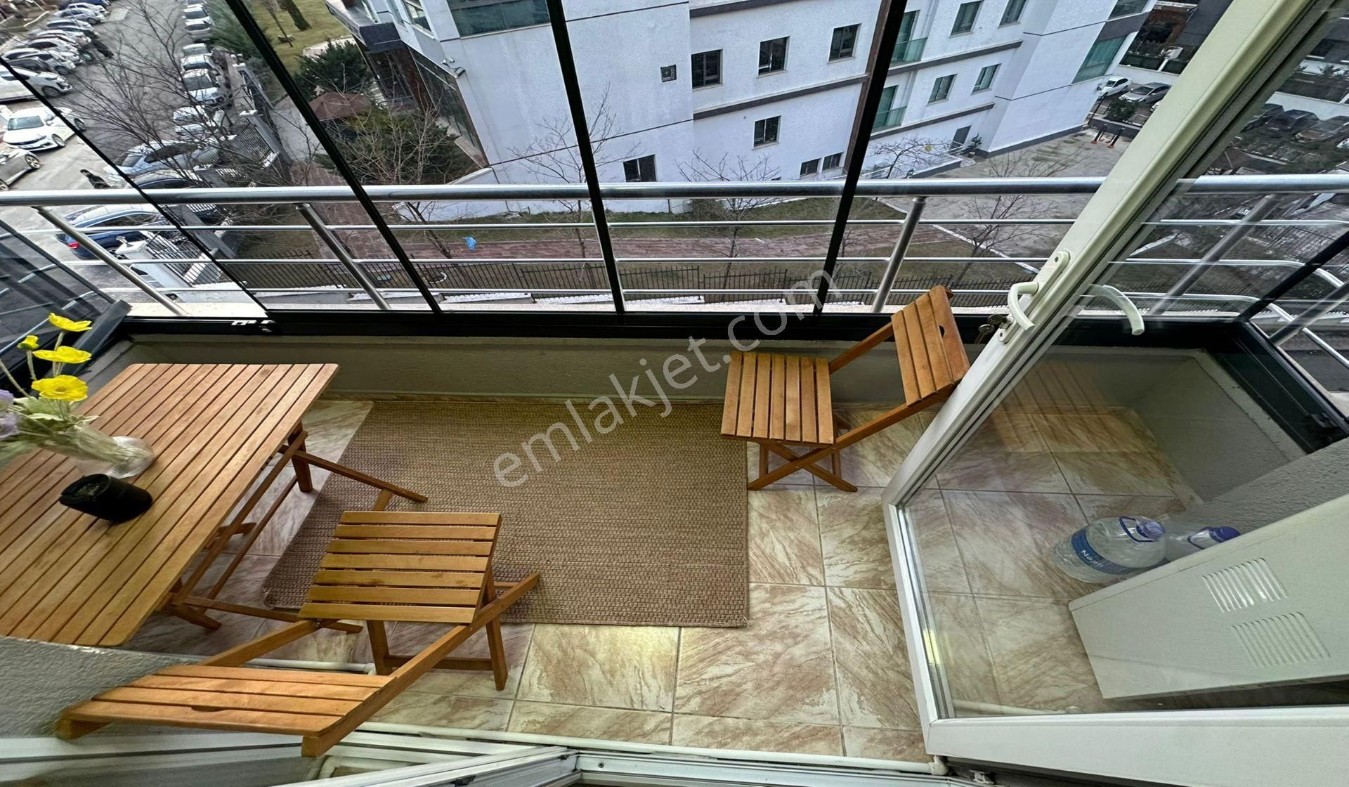 Ataparkda Yeni Binada 3+1 Lüx Yapılı Asansörlü Krediye Uygun - Görsel 13