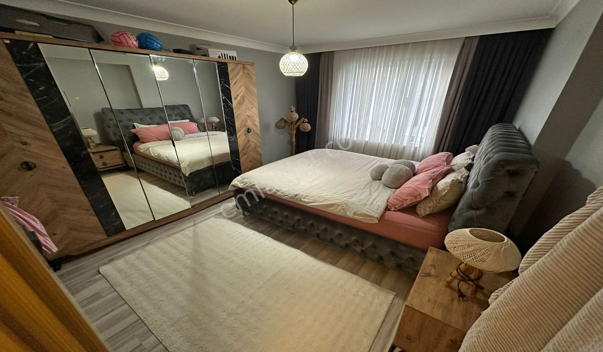 Ataparkda Yeni Binada 3+1 Lüx Yapılı Asansörlü Krediye Uygun - Görsel 16