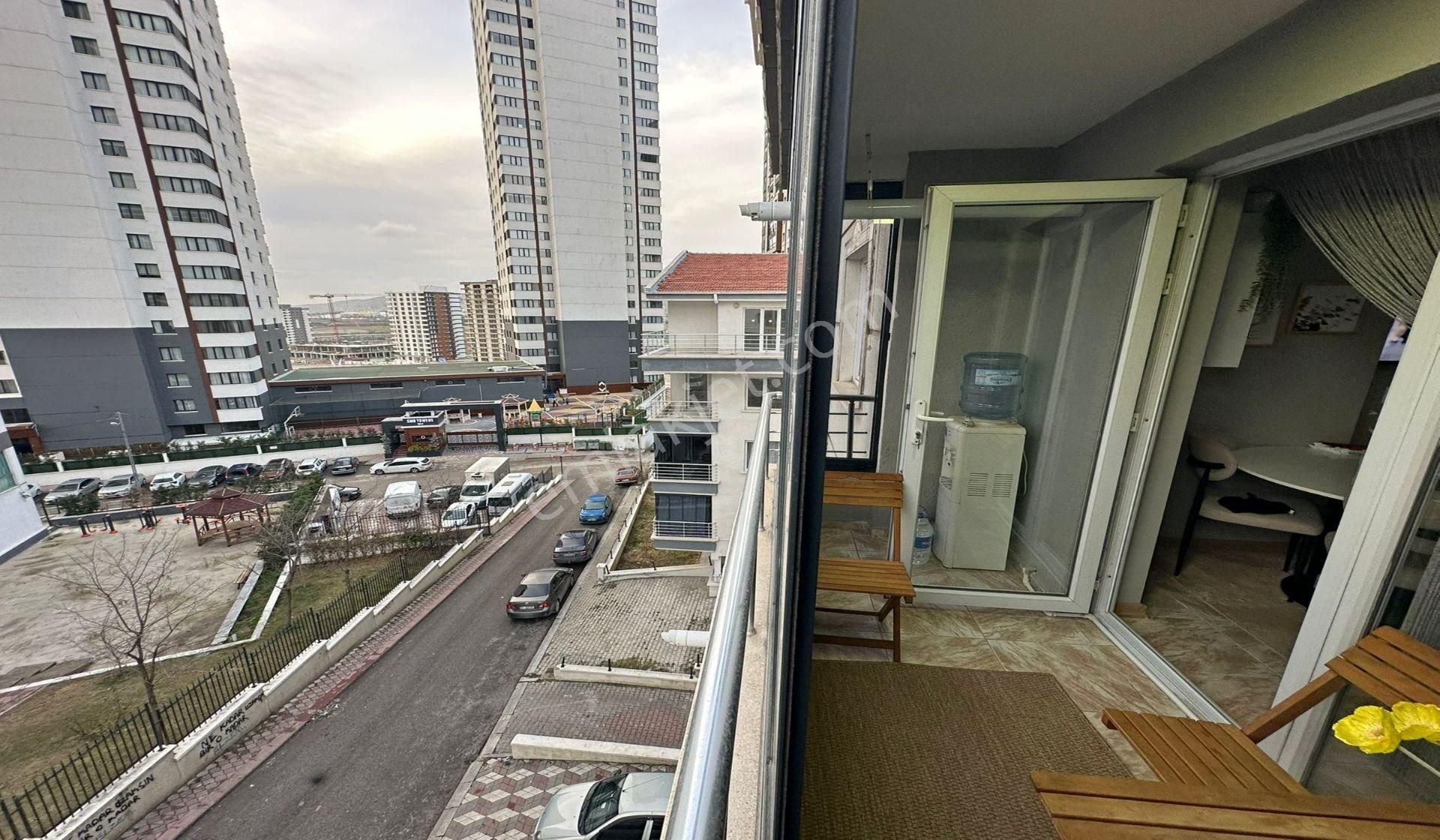 Ataparkda Yeni Binada 3+1 Lüx Yapılı Asansörlü Krediye Uygun - Görsel 12