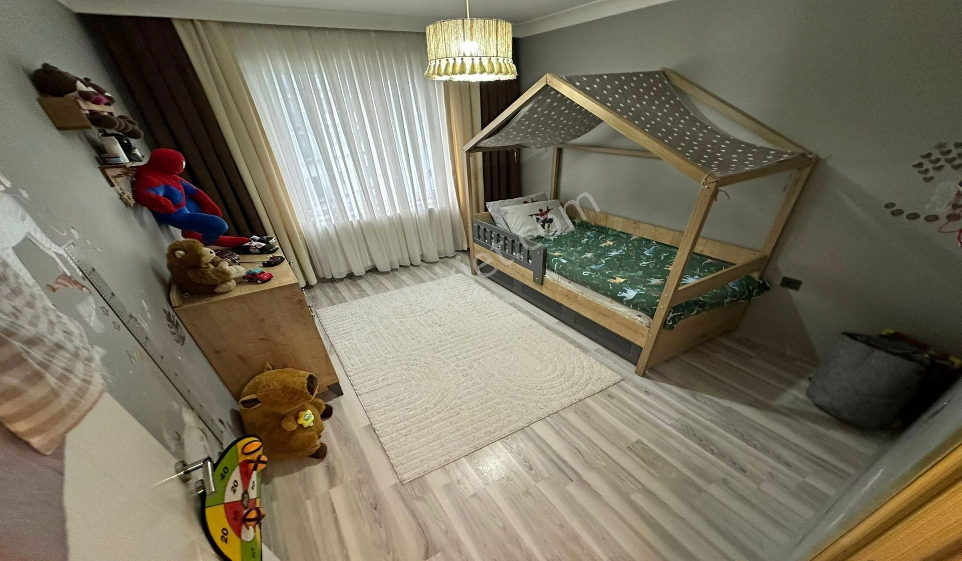 Ataparkda Yeni Binada 3+1 Lüx Yapılı Asansörlü Krediye Uygun - Görsel 20